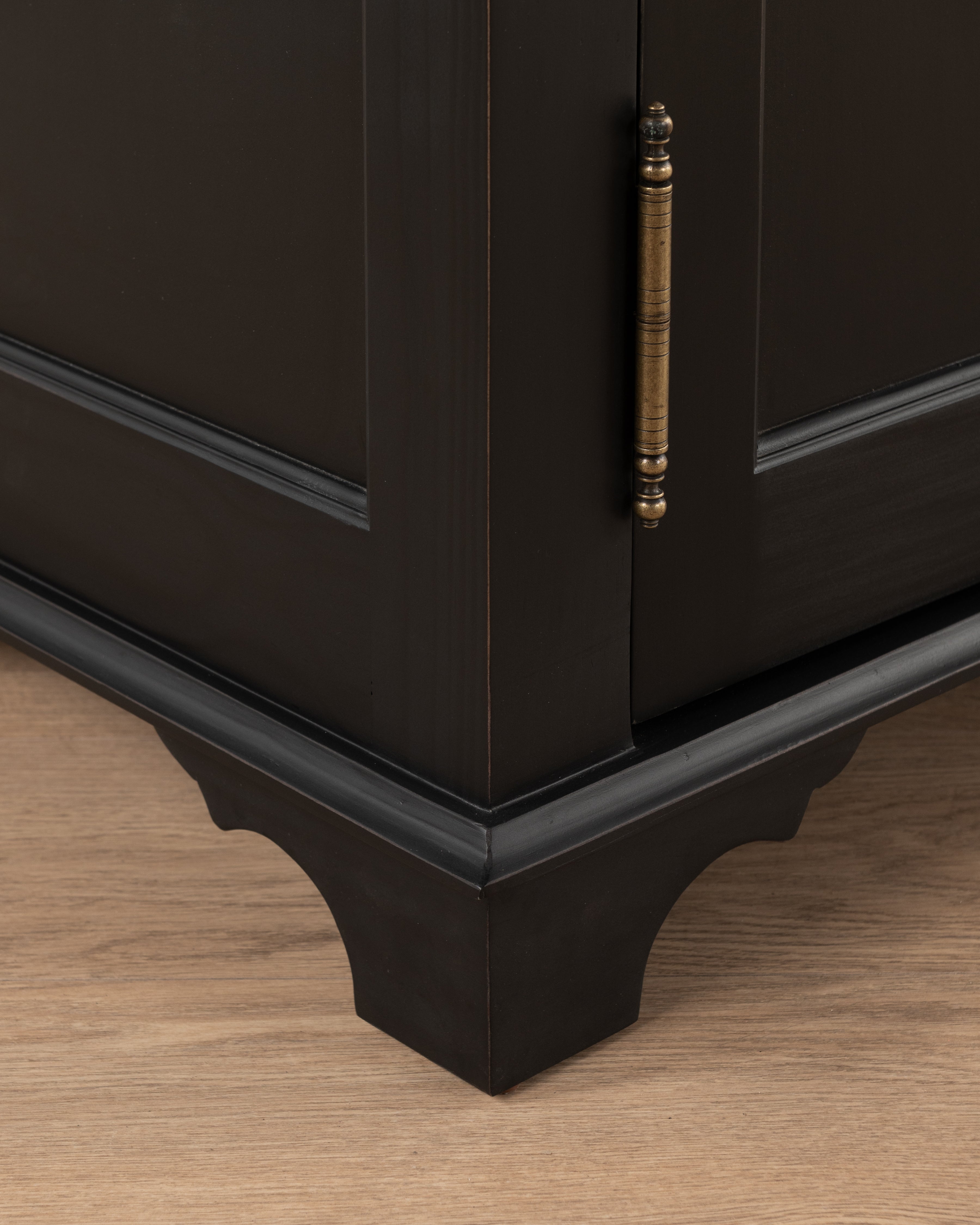 Normandy Wardrobe | Shelving