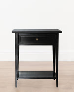 Shaker Pedestal | 1 Drawer