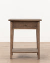 Shaker Pedestal - 1 Drawer