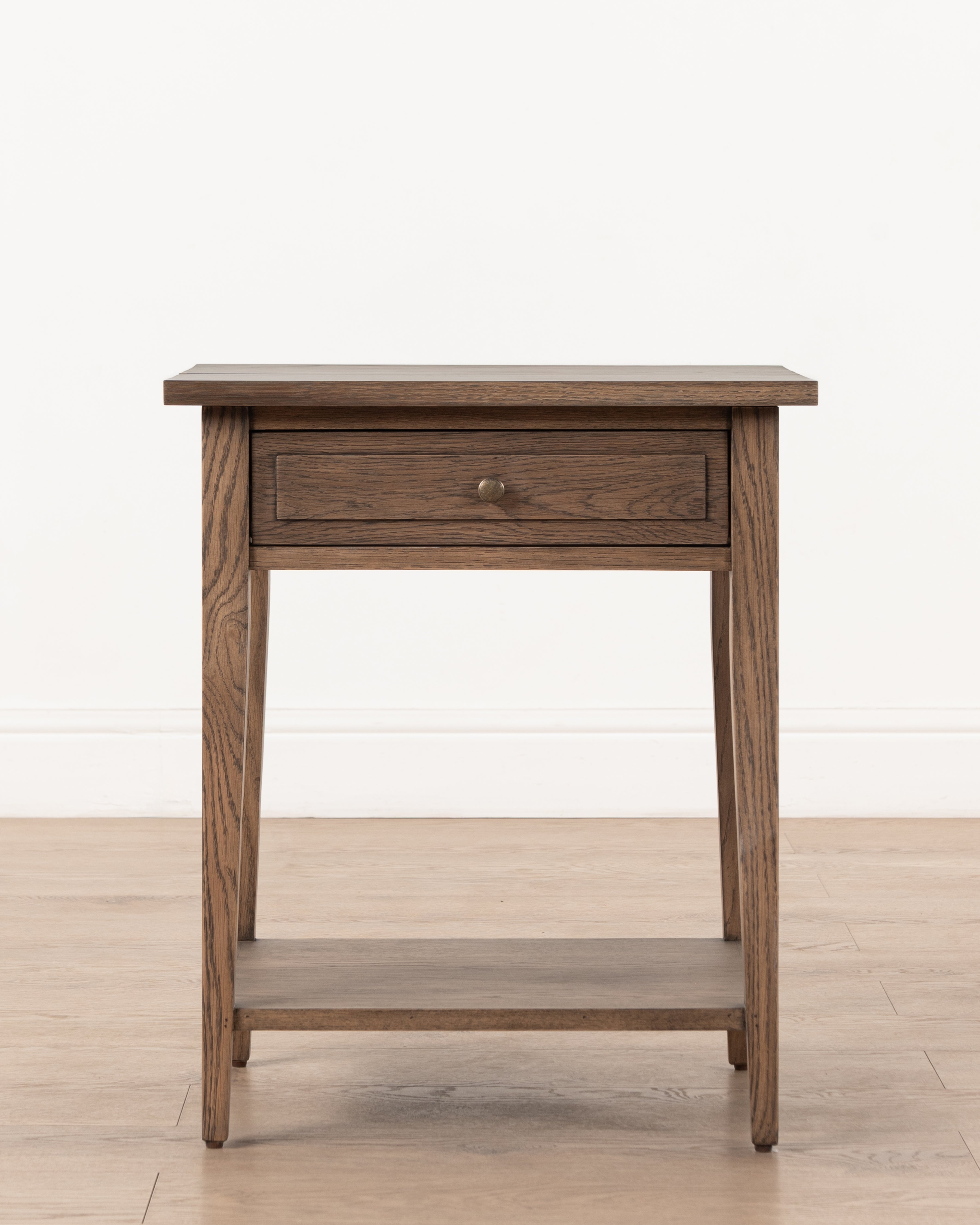 Shaker Pedestal - 1 Drawer