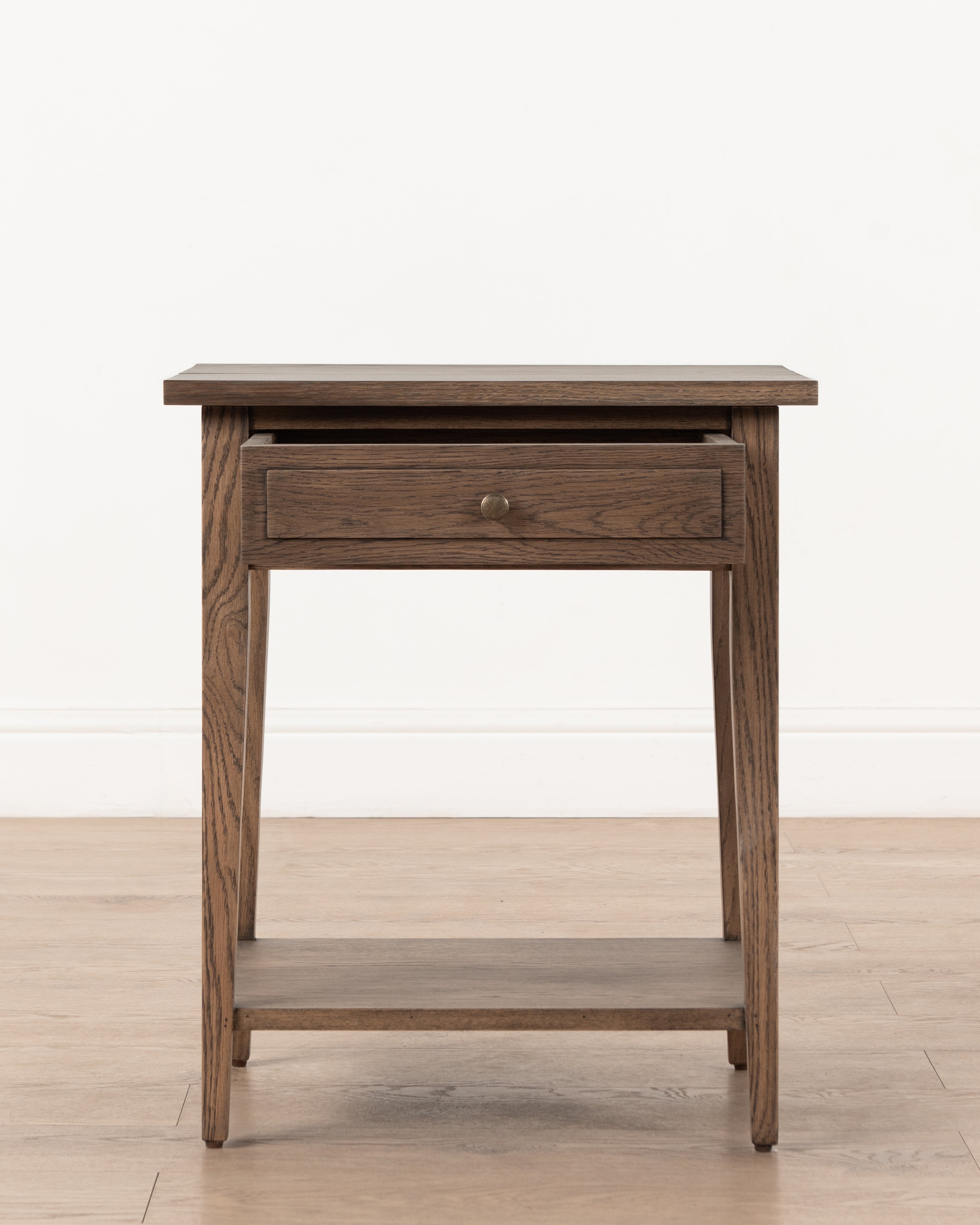 Shaker Pedestal - 1 Drawer