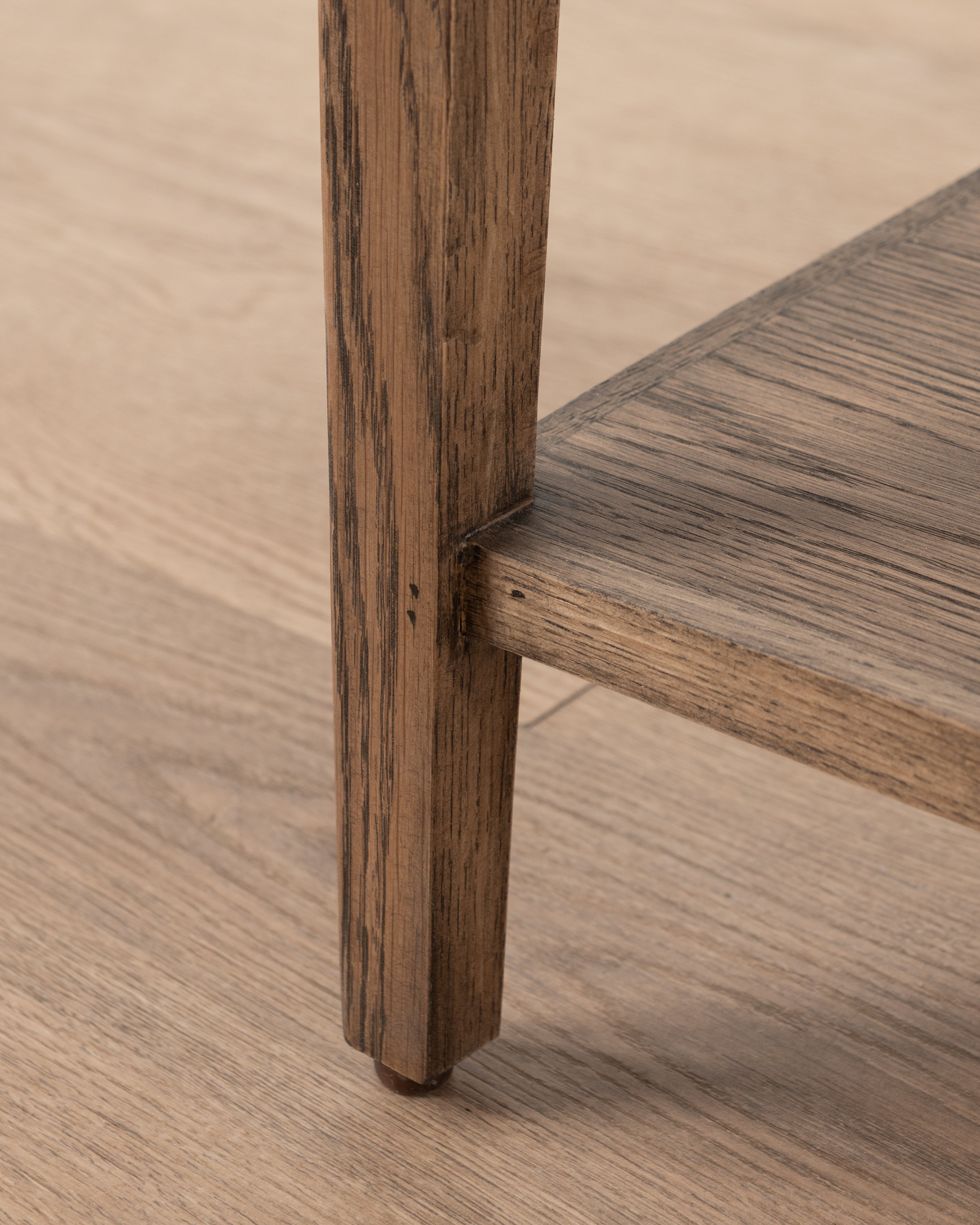 Shaker Pedestal - 1 Drawer