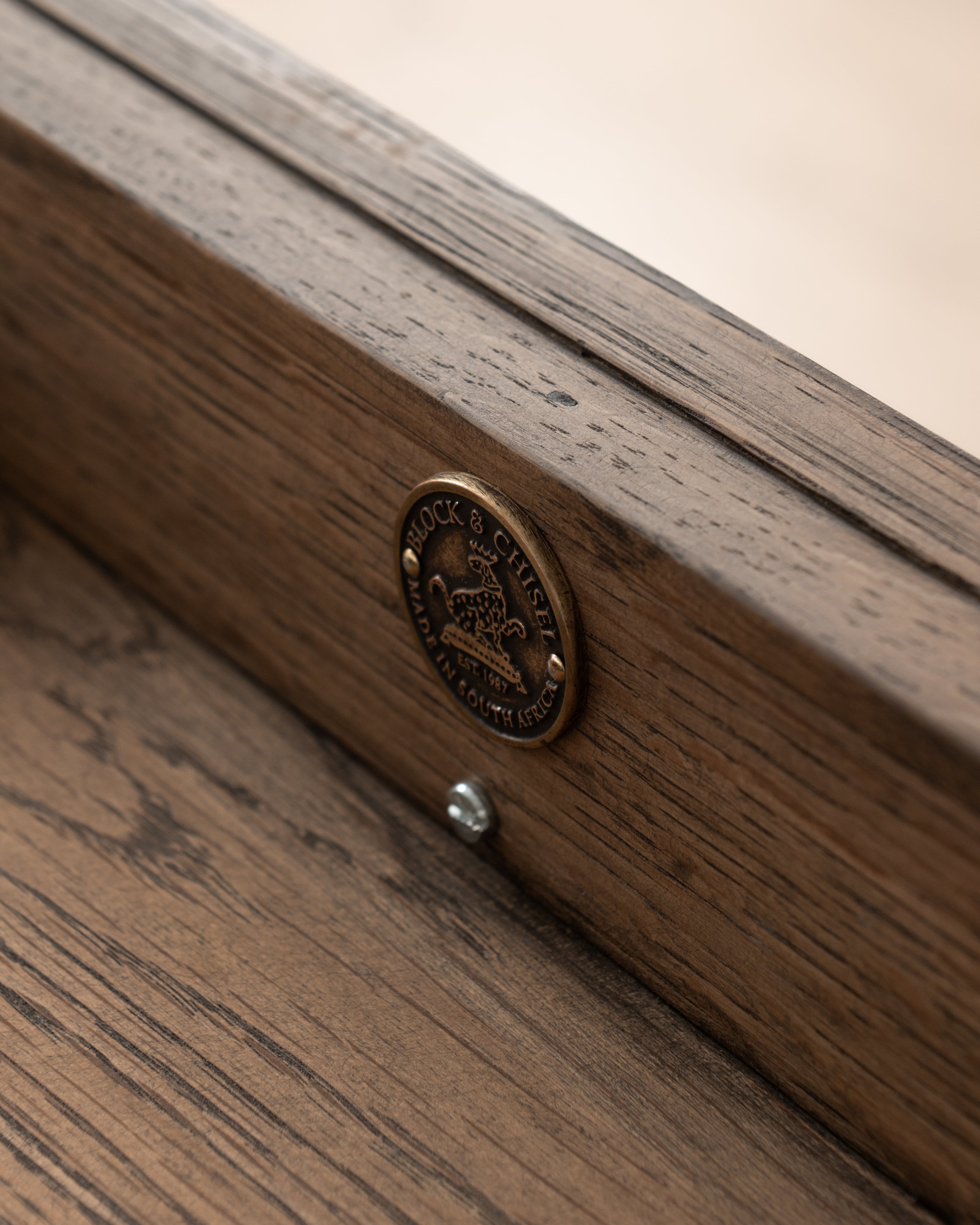 Shaker Pedestal - 1 Drawer
