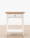 Shaker Pedestal | 1 Drawer