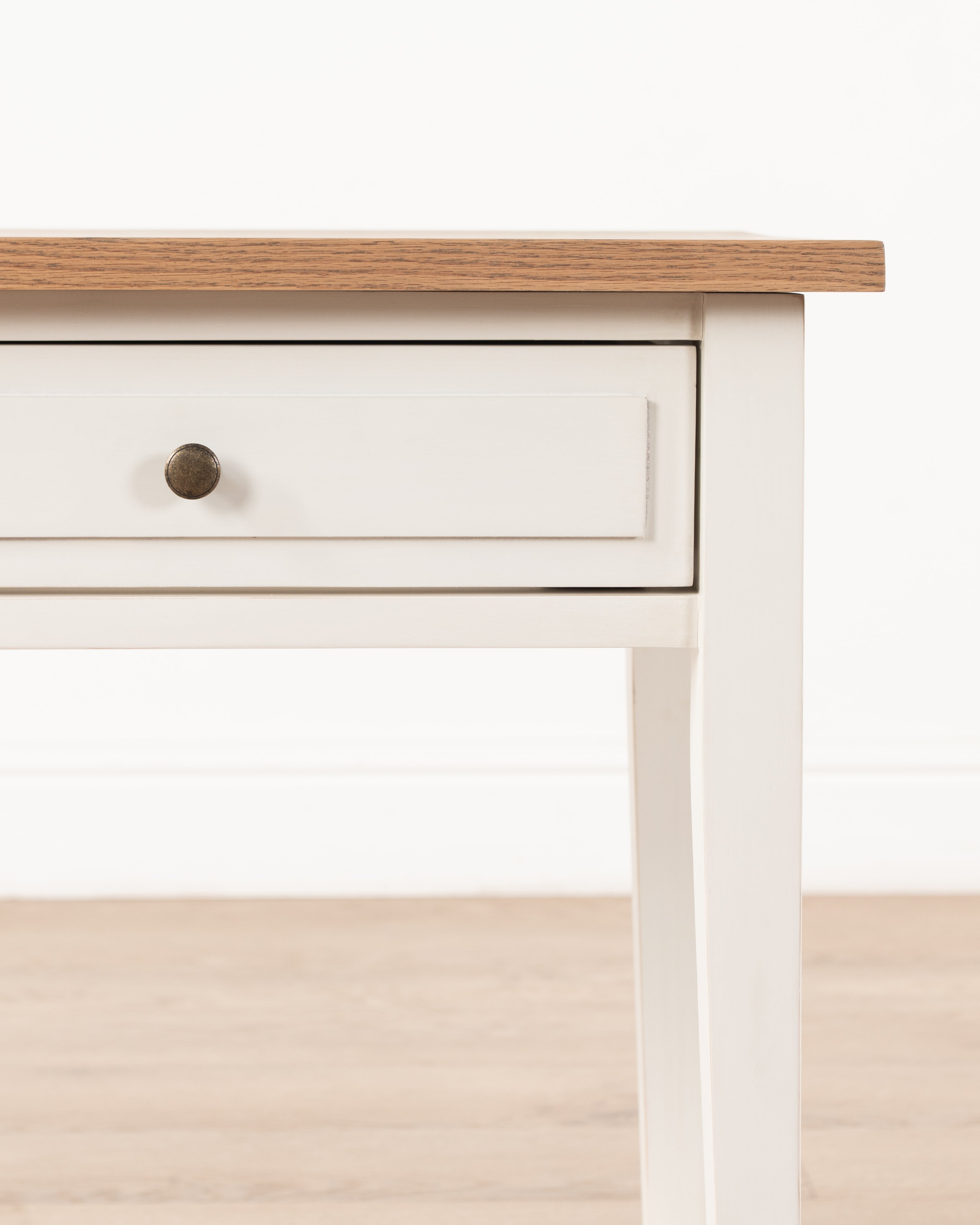 Shaker Pedestal | 1 Drawer