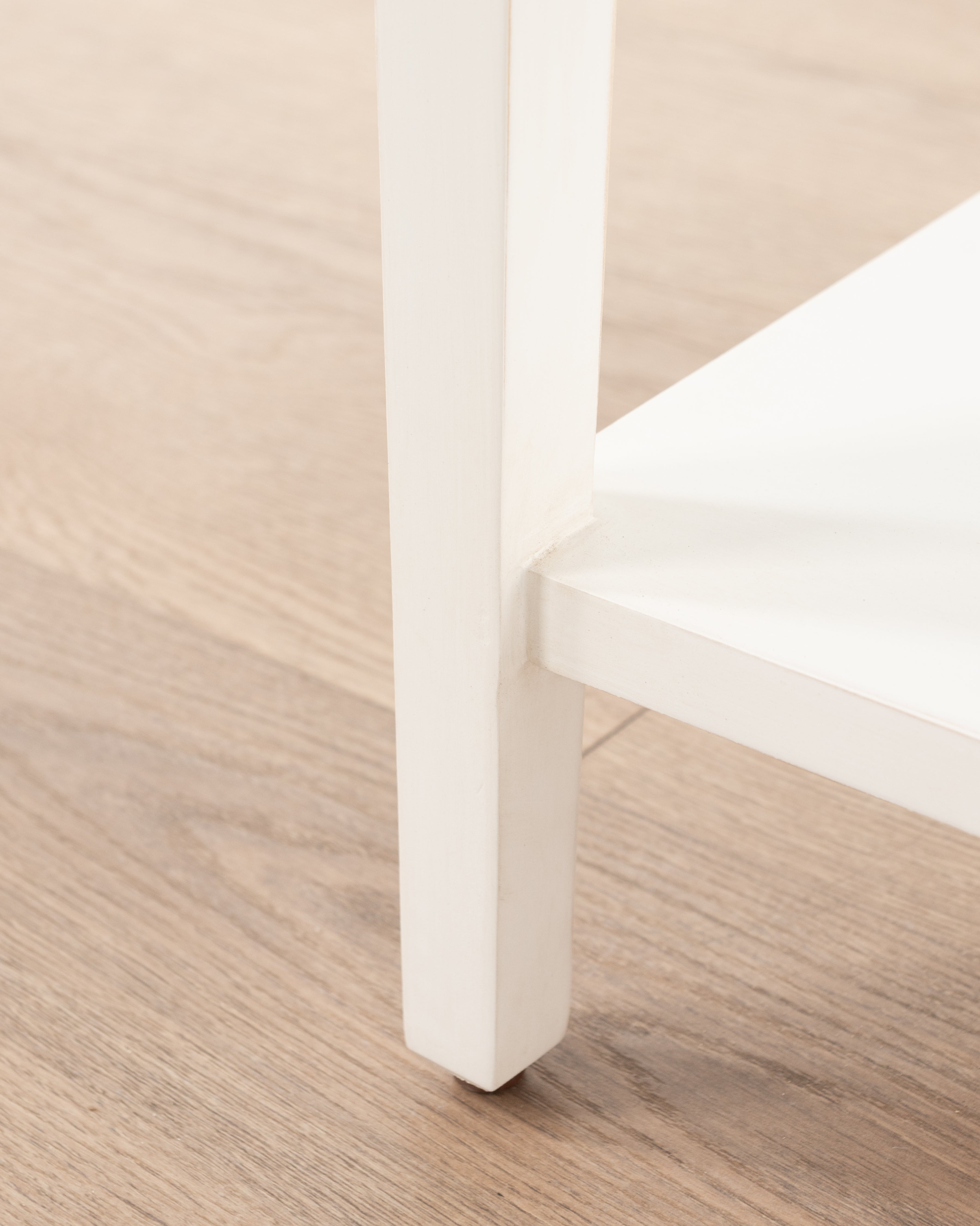 Shaker Pedestal | 1 Drawer