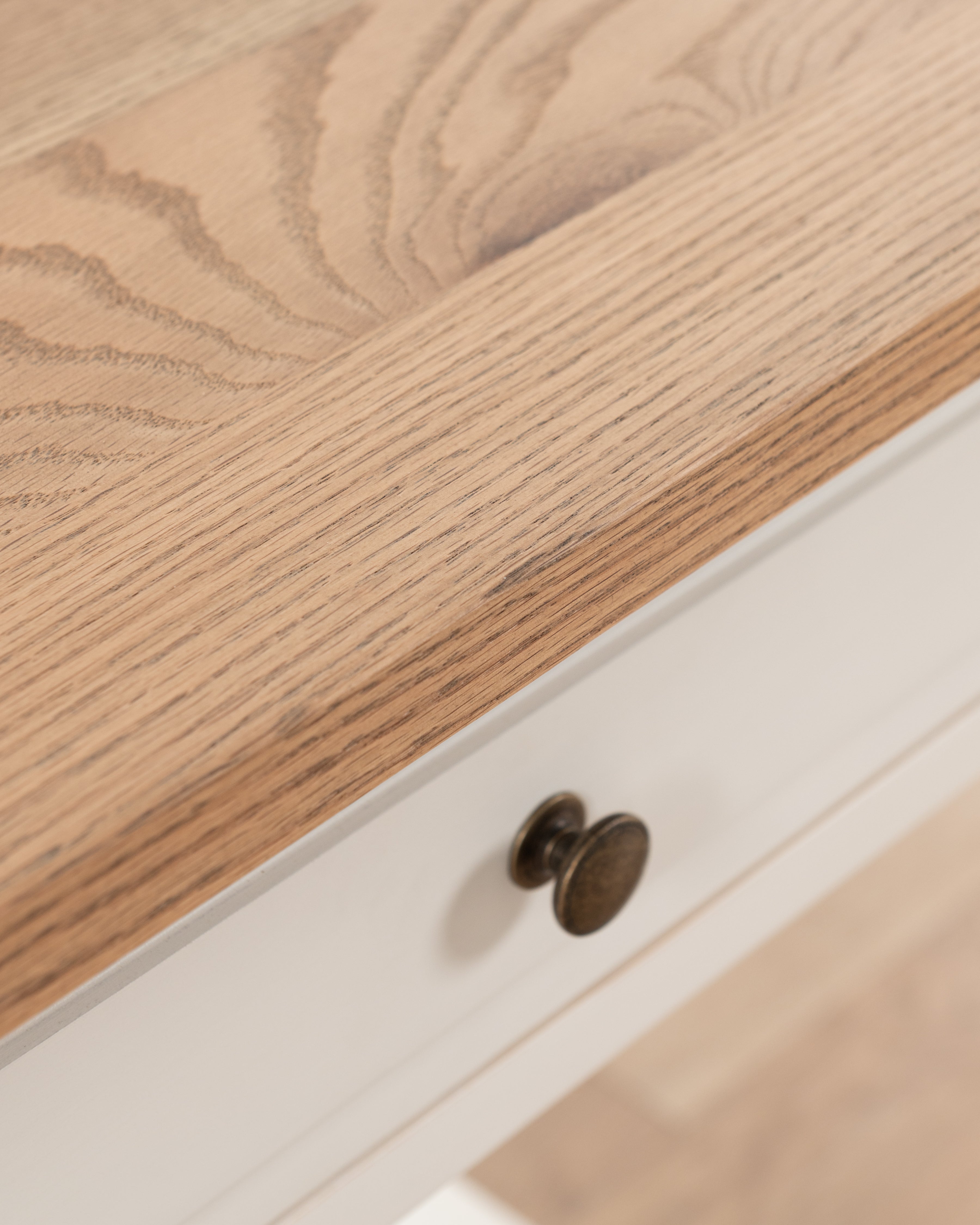 Shaker Pedestal | 1 Drawer