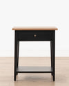 Shaker Pedestal - 1 Drawer