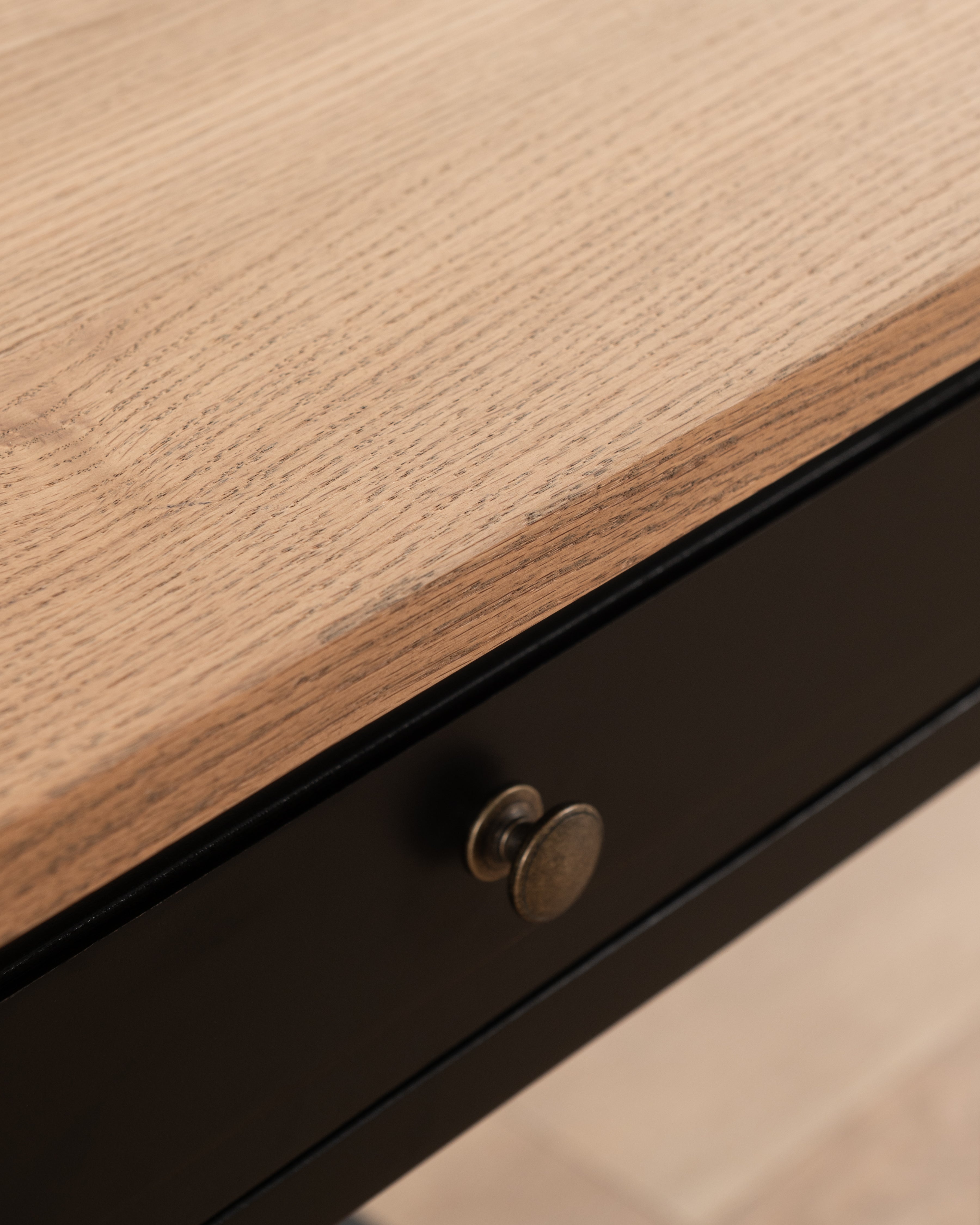 Shaker Pedestal - 1 Drawer