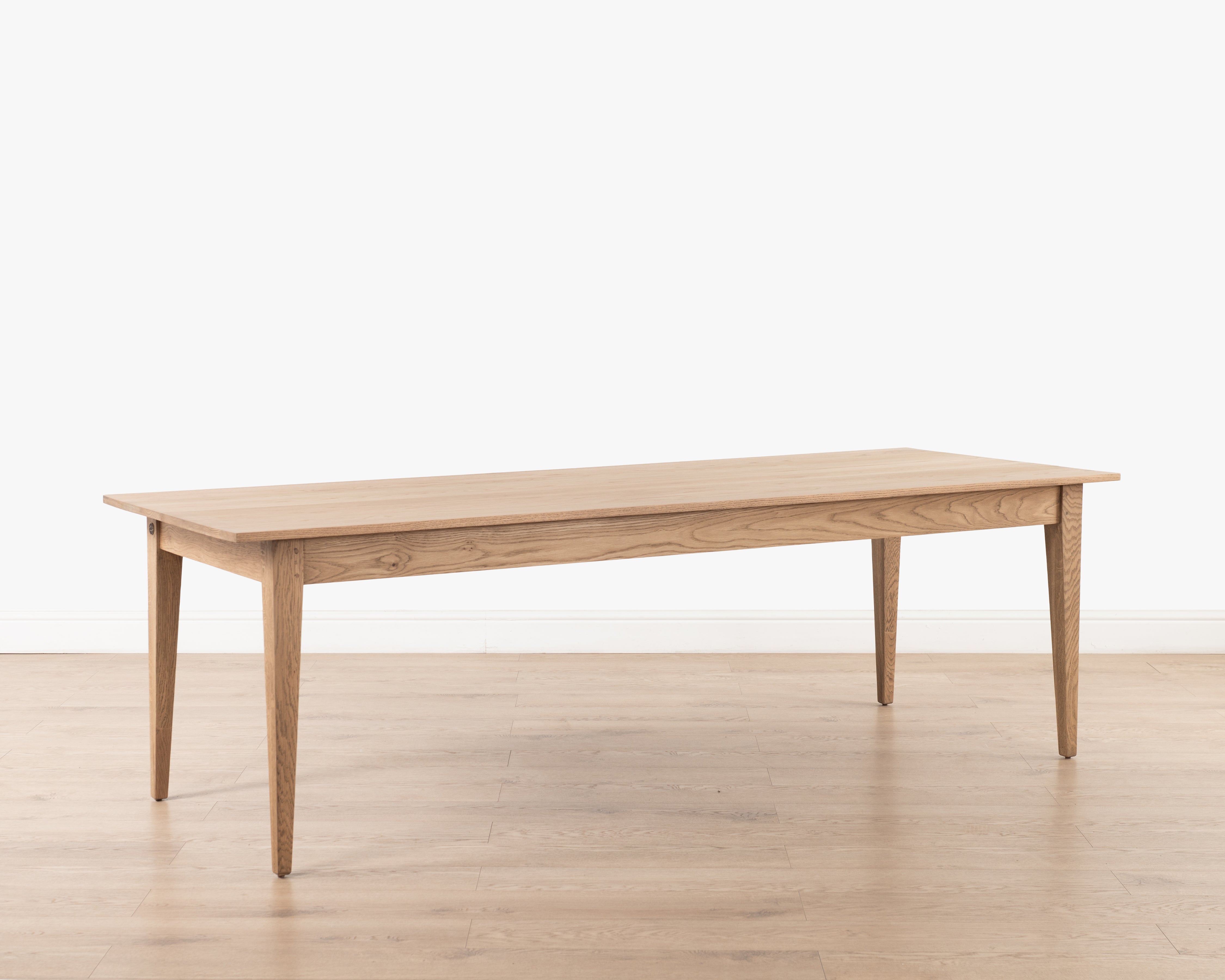 Shaker Dining Table | 2500