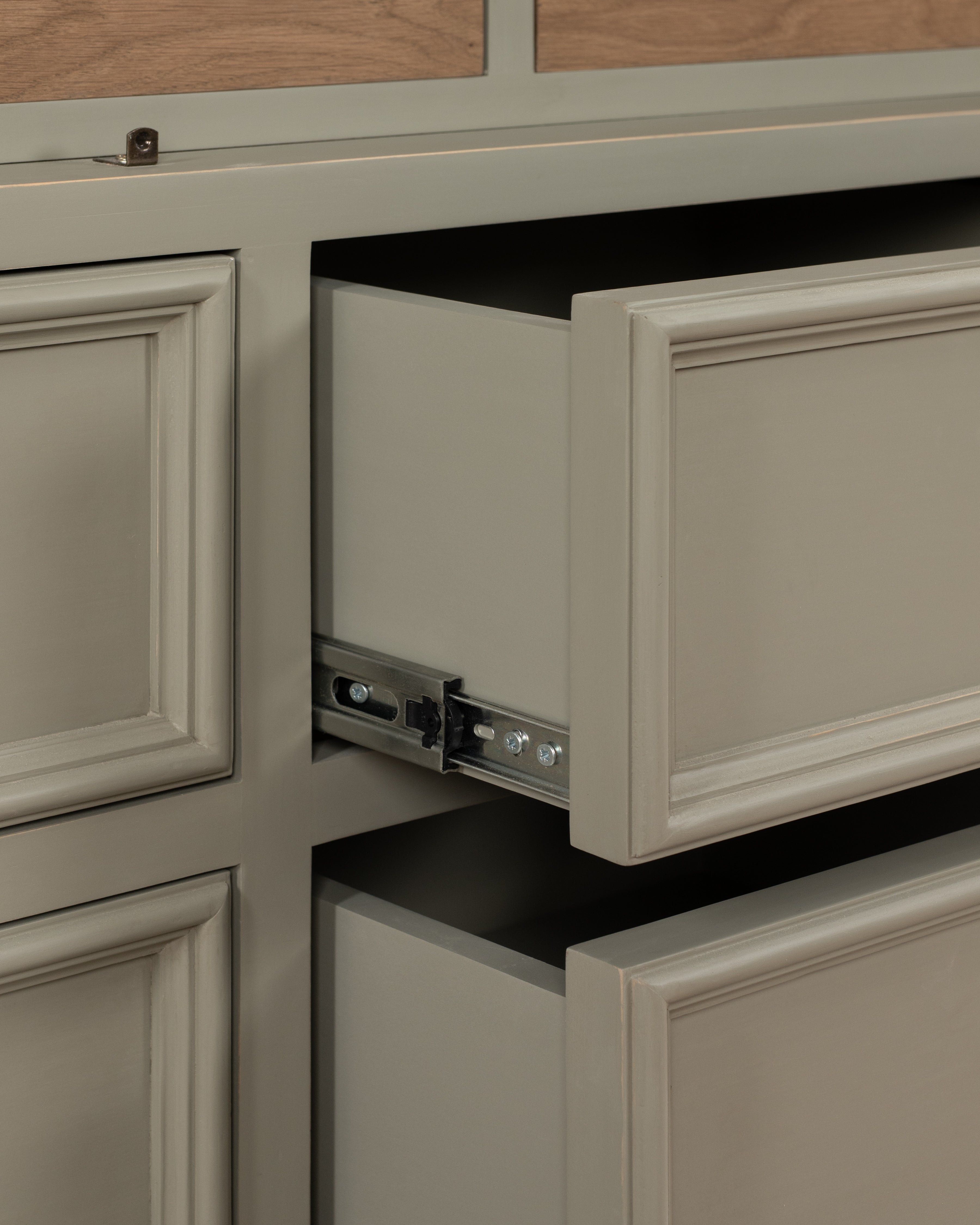 Normandy Utility cupboard