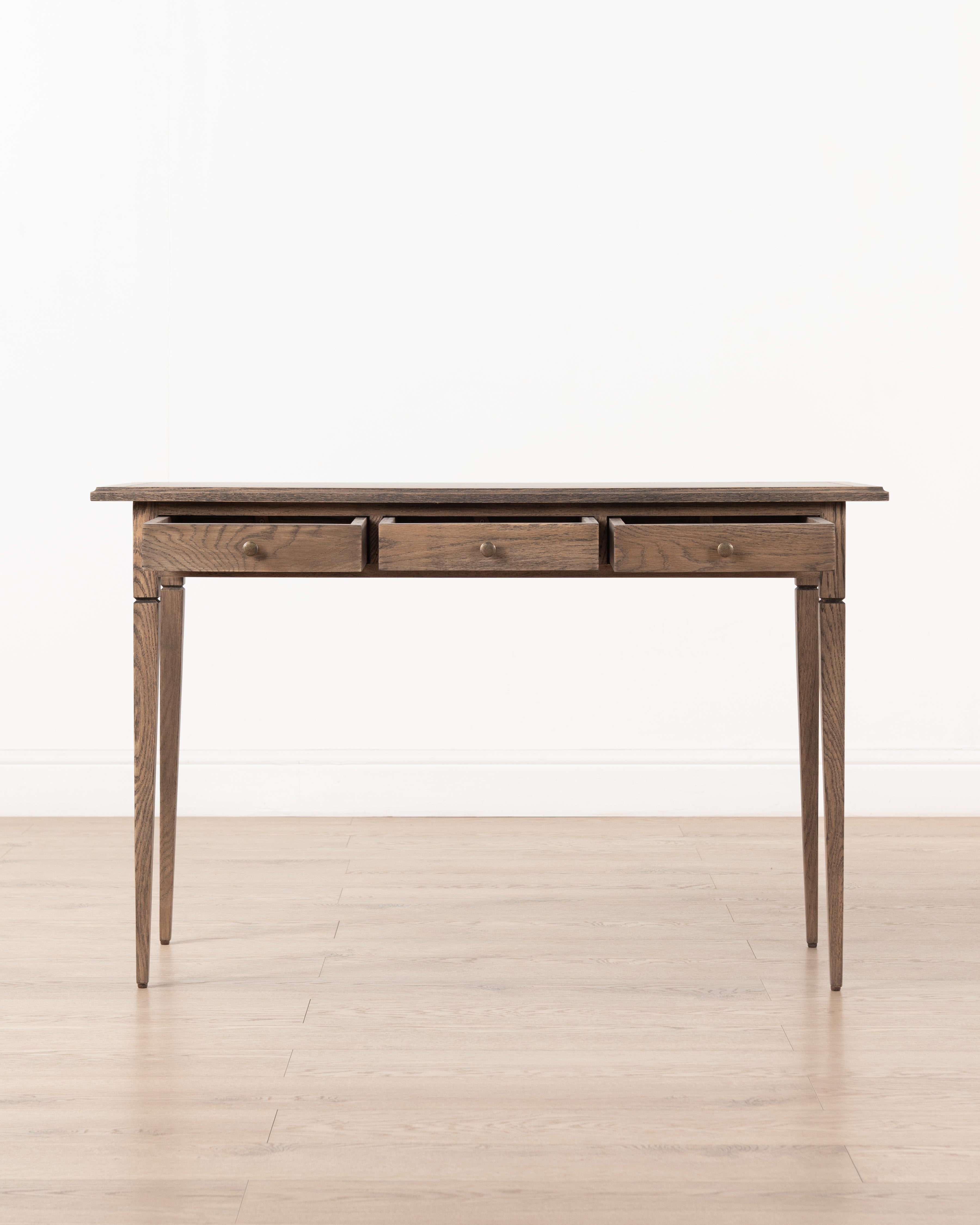 Shaker Desk | 3 Drawer