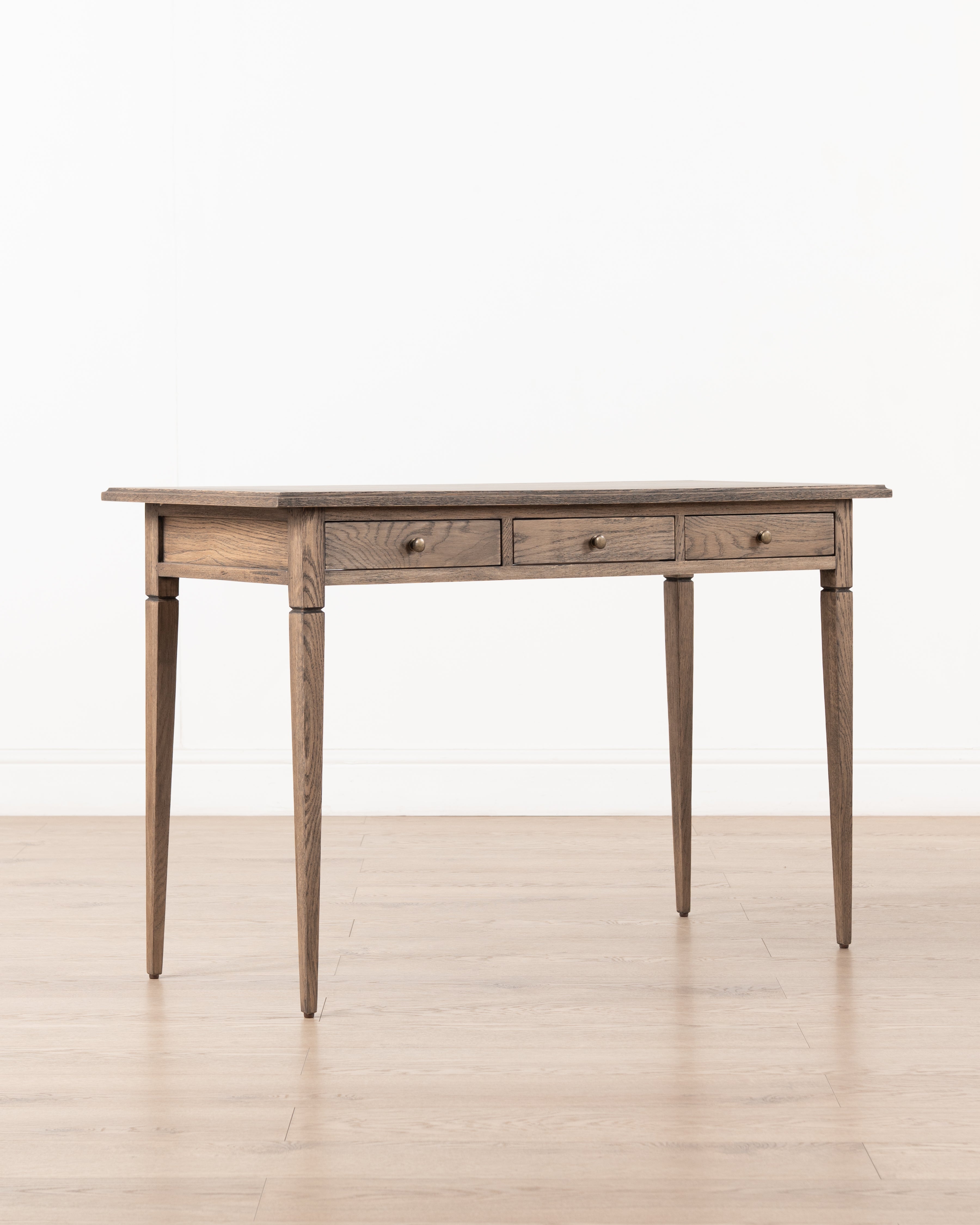 Shaker Desk | 3 Drawer
