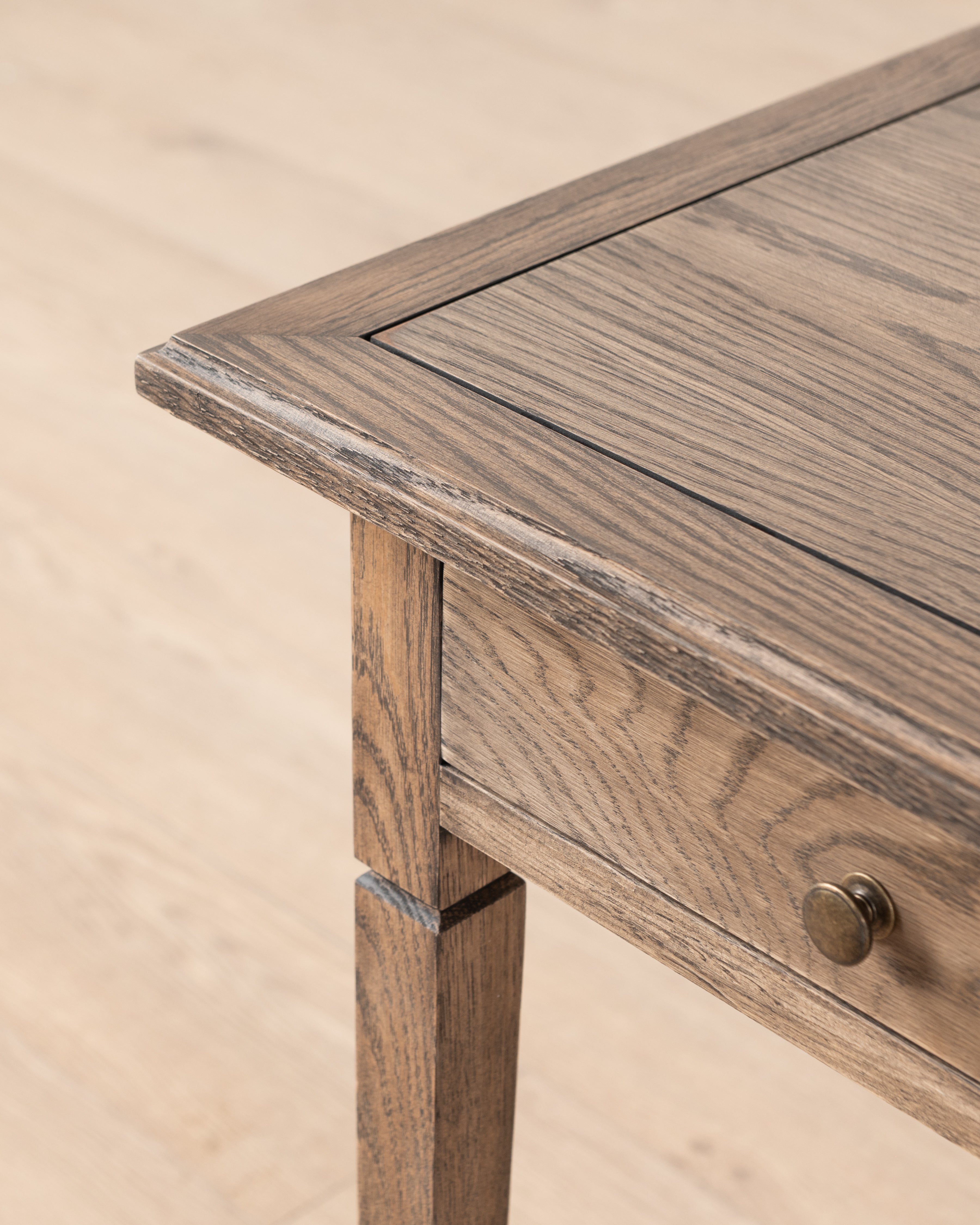 Shaker Desk | 3 Drawer