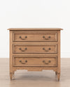 Bordeaux Pedestal | 3 Drawer