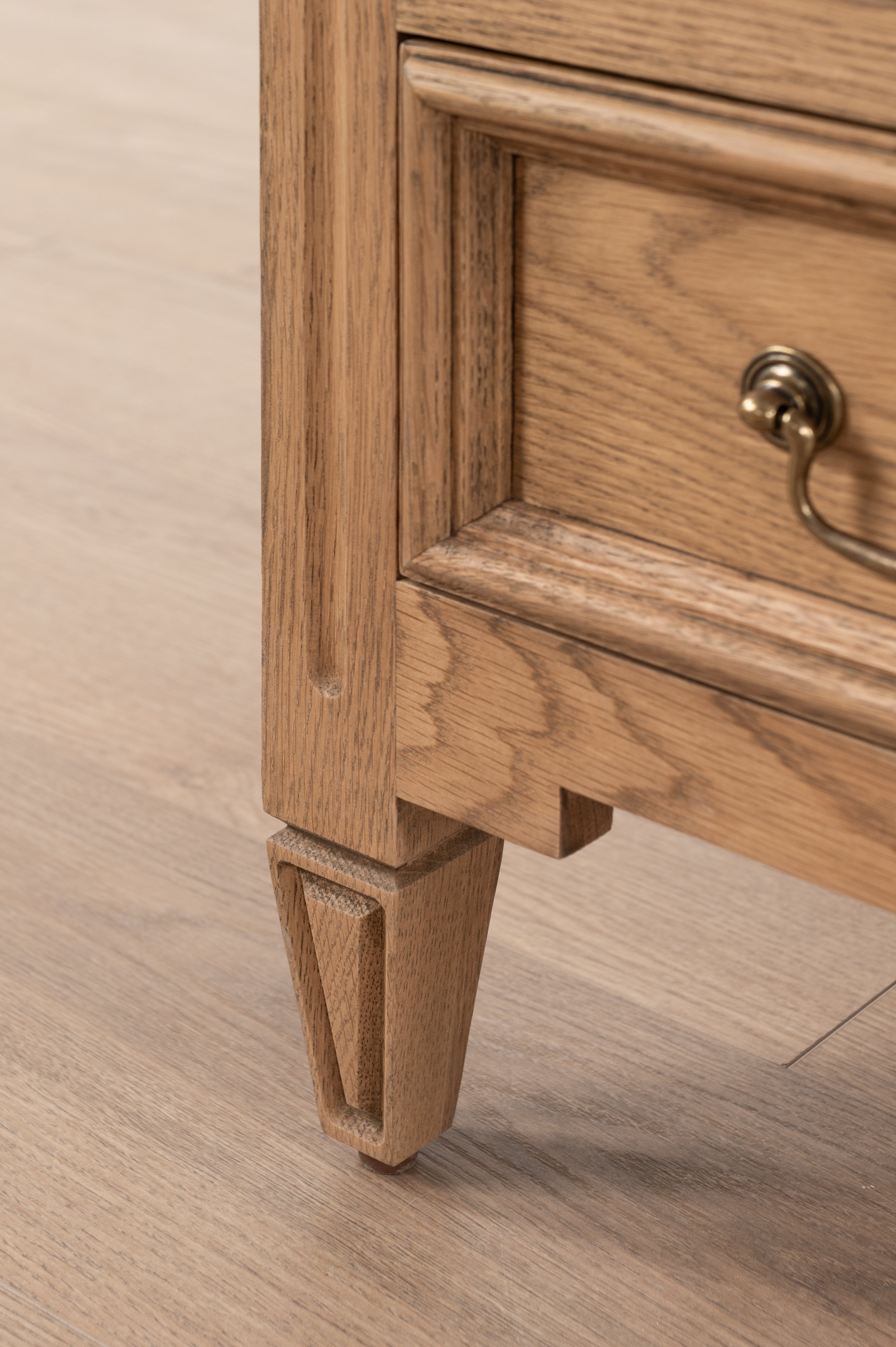 Bordeaux Pedestal | 3 Drawer