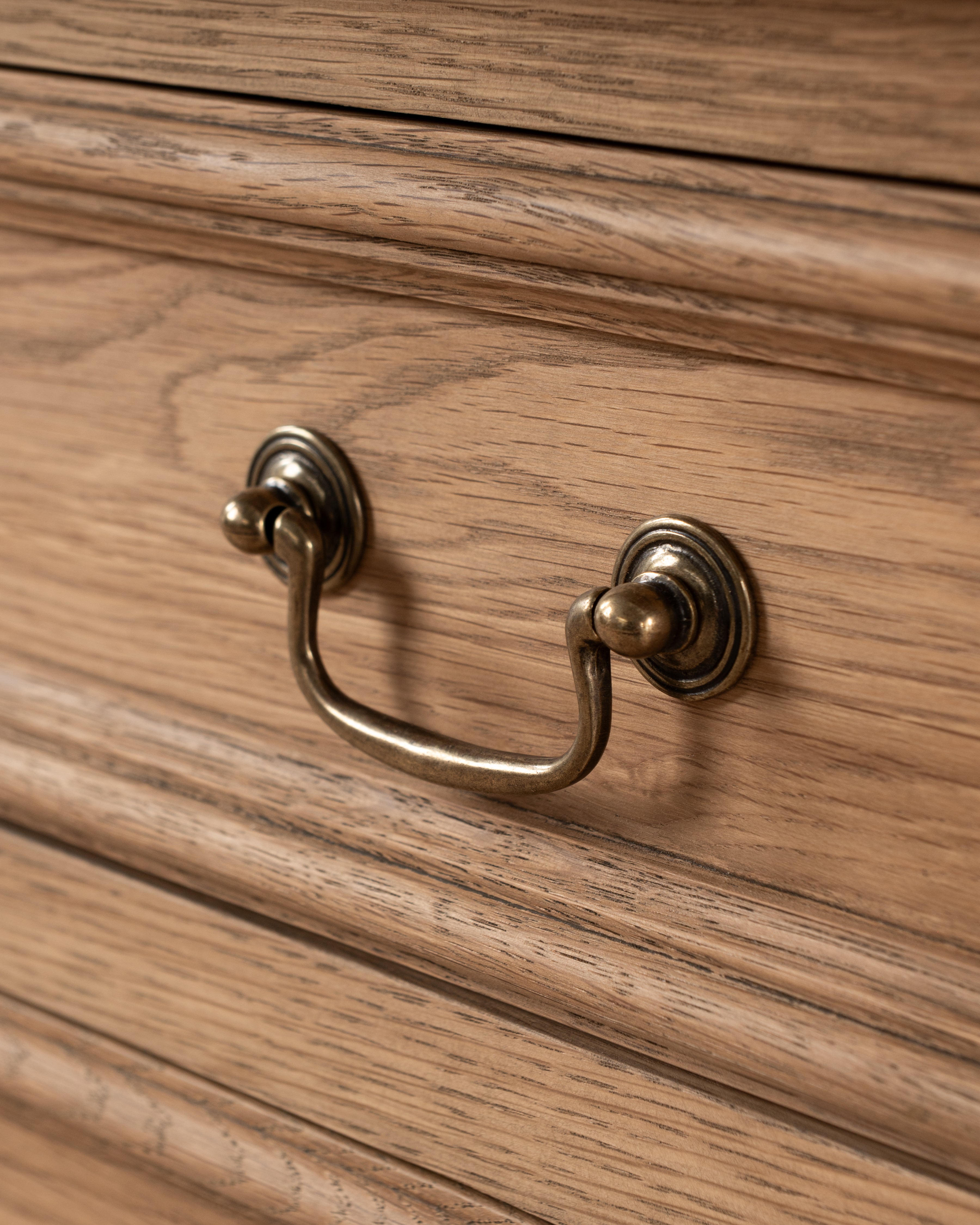 Bordeaux Pedestal | 3 Drawer