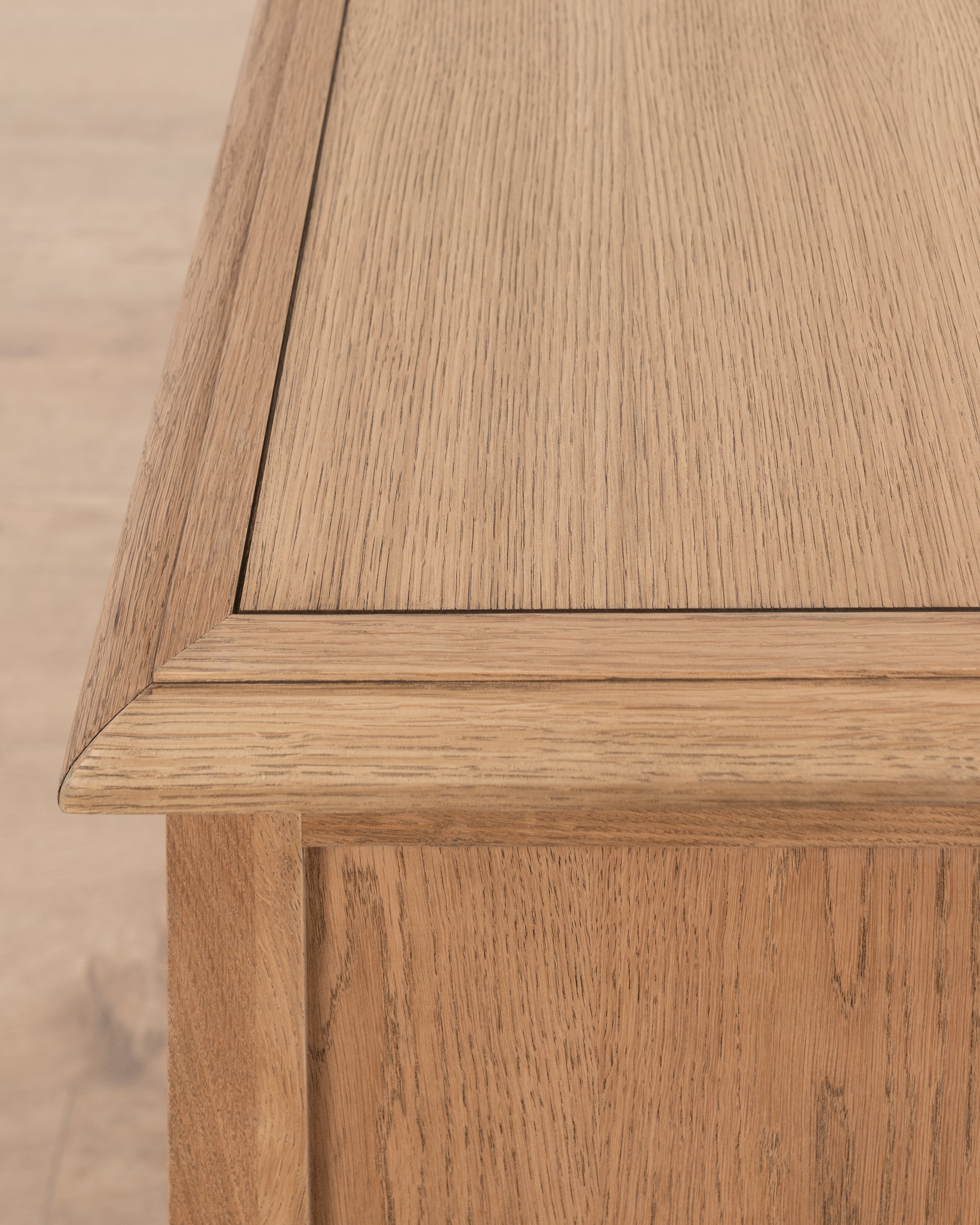 Bordeaux Pedestal | 3 Drawer