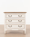 Bordeaux Pedestal | 3 Drawers