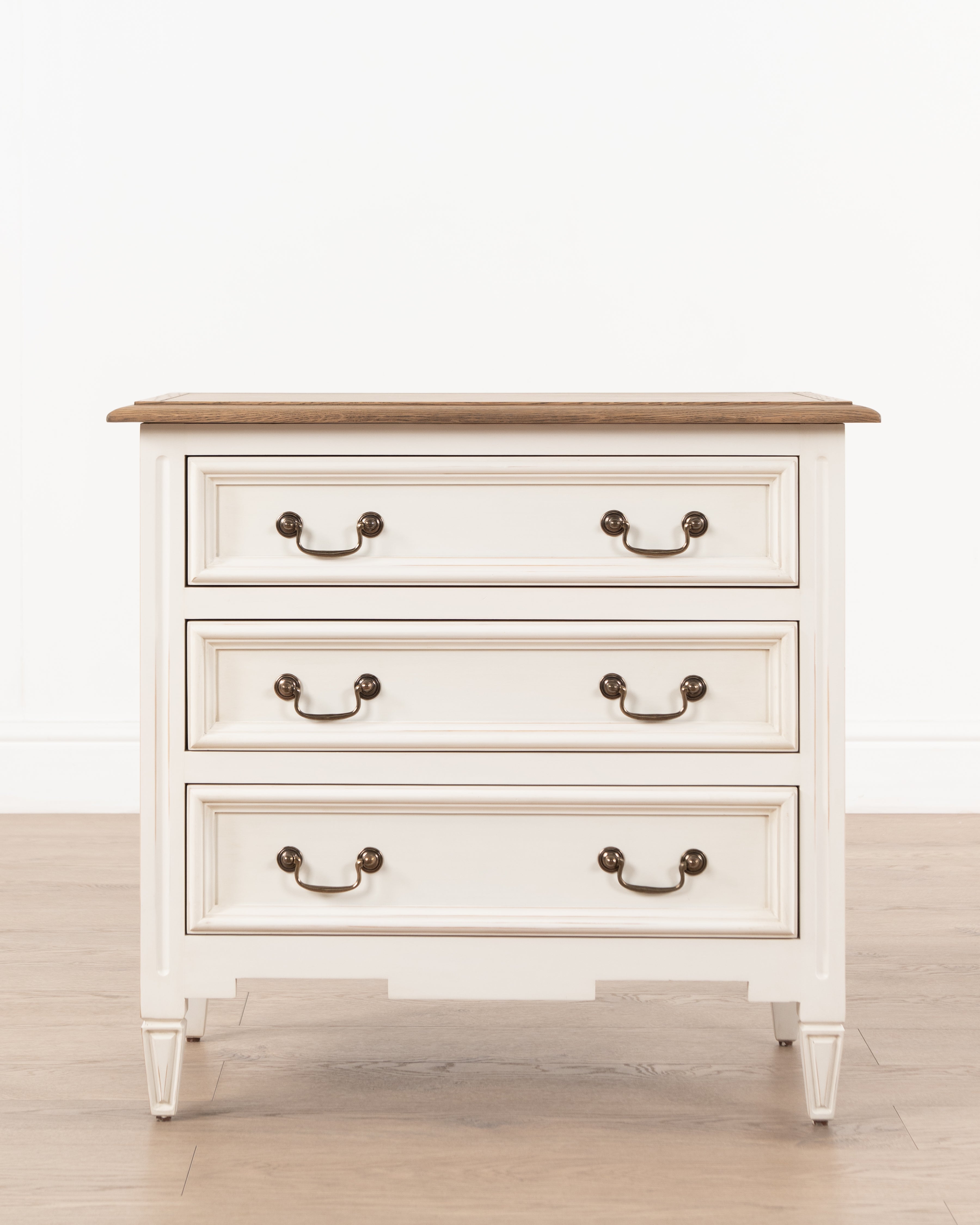 Bordeaux Pedestal | 3 Drawers