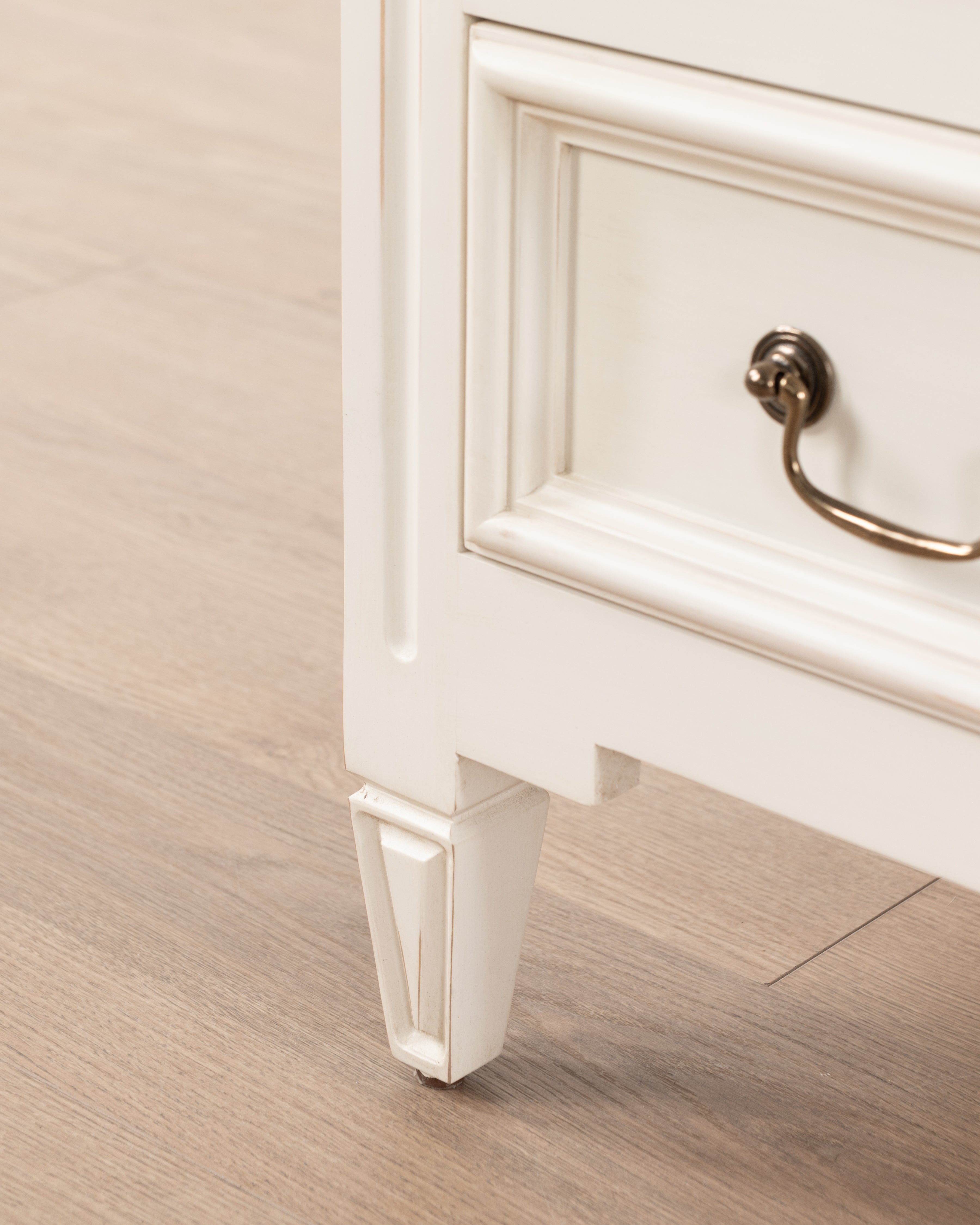 Bordeaux Pedestal | 3 Drawers