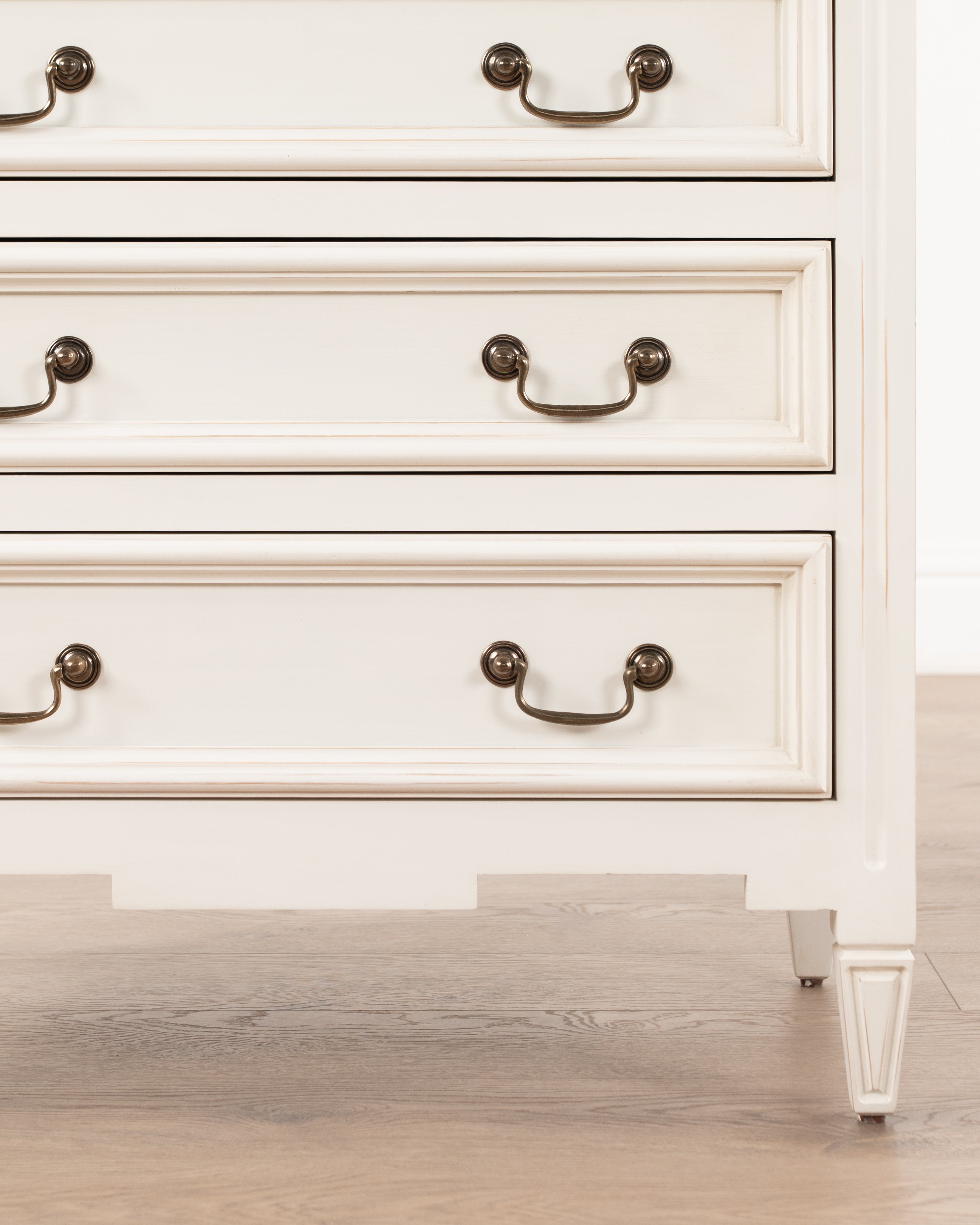 Bordeaux Pedestal | 3 Drawers