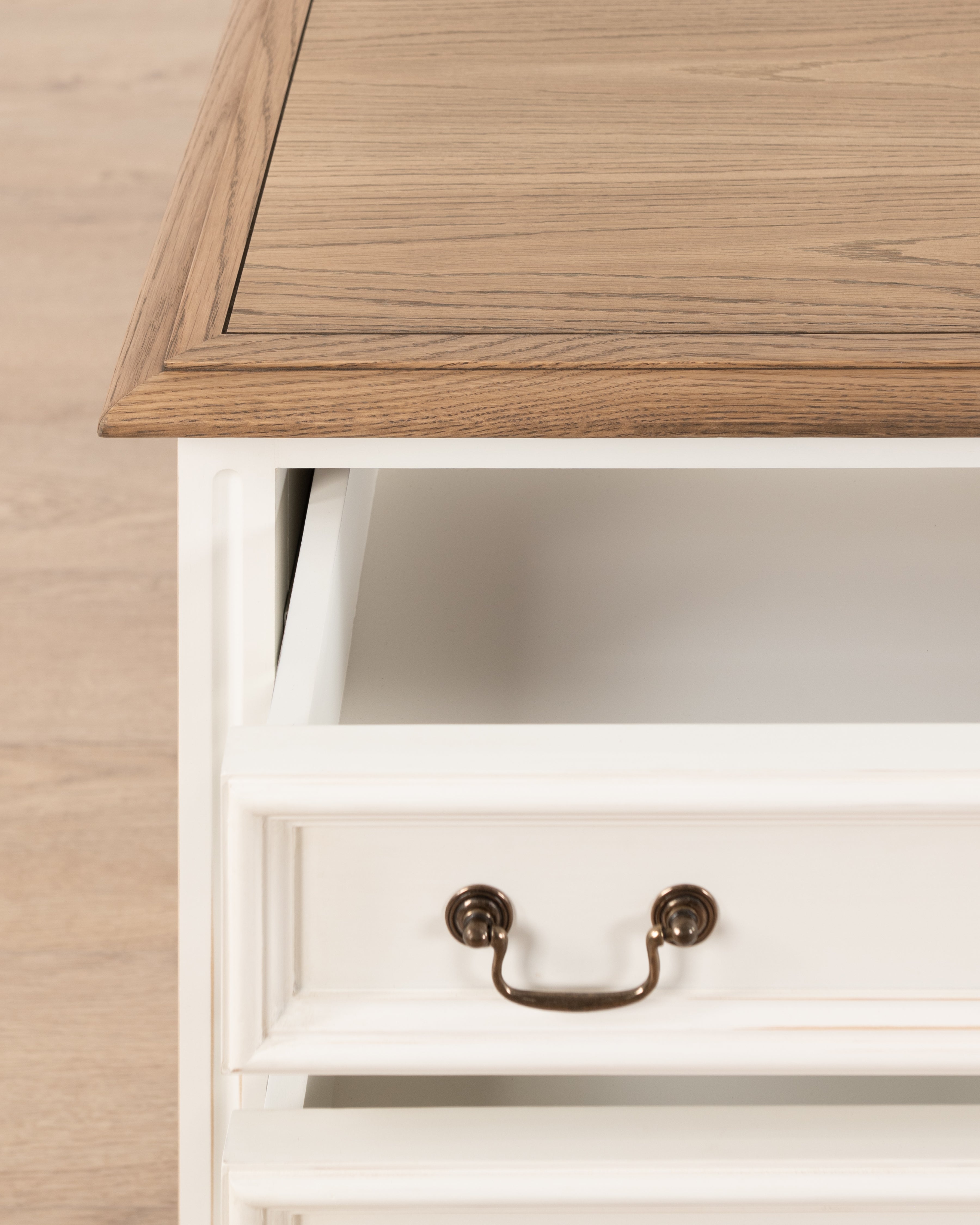 Bordeaux Pedestal | 3 Drawers