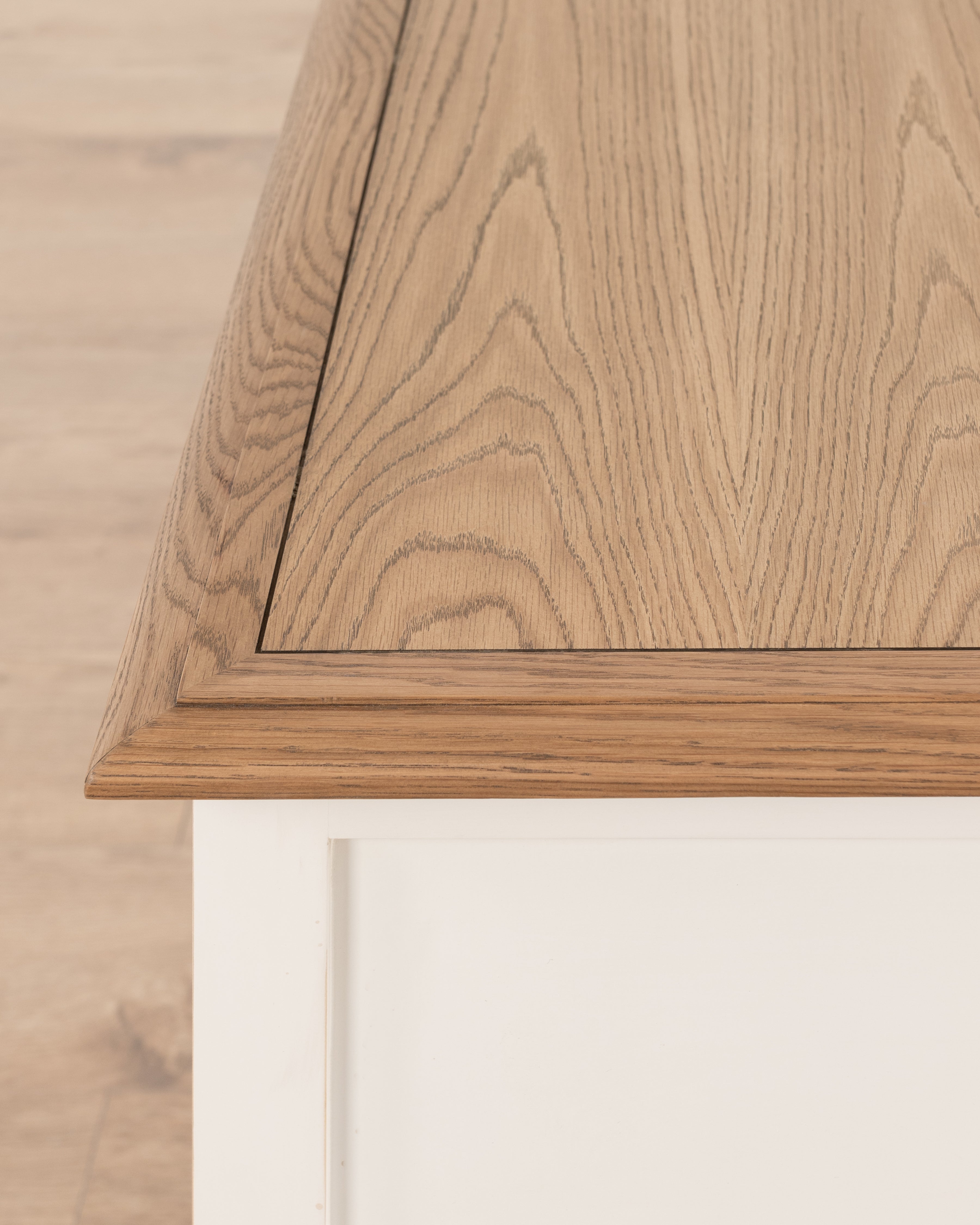 Bordeaux Pedestal | 3 Drawers