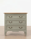 Bordeaux pedestal - 3 drawer