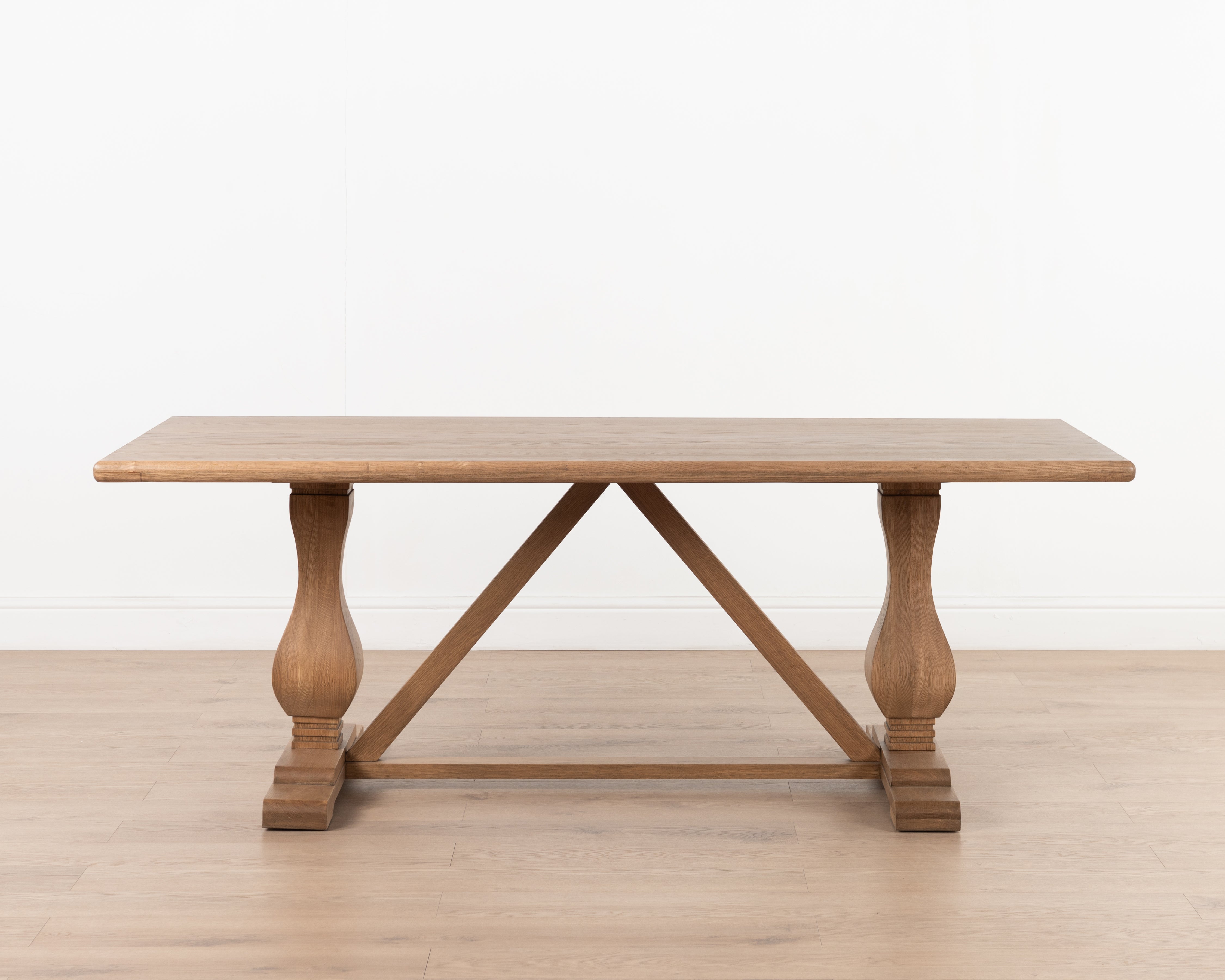 Oxford Carved Dining Table