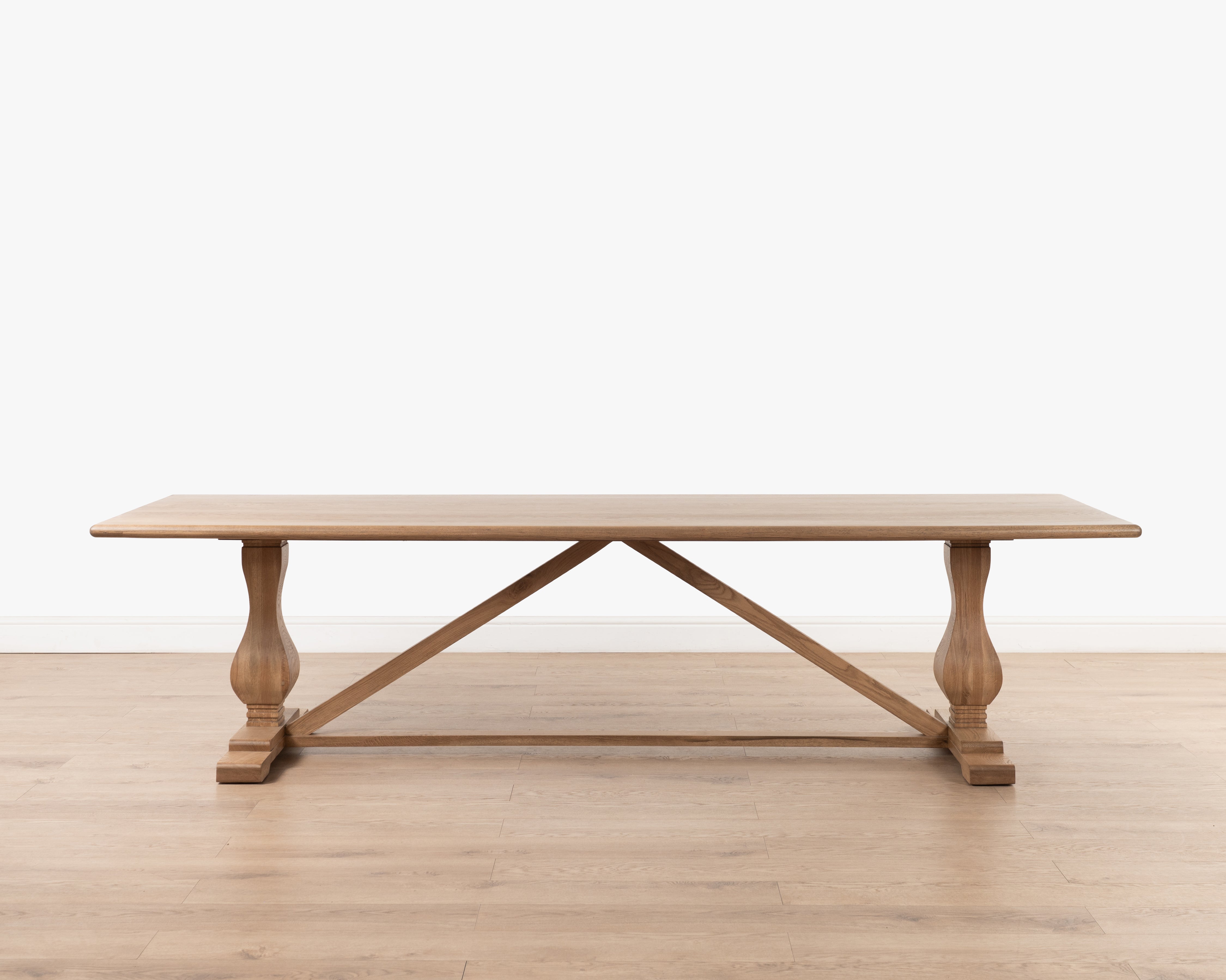 Oxford Carved Dining Table | 3m