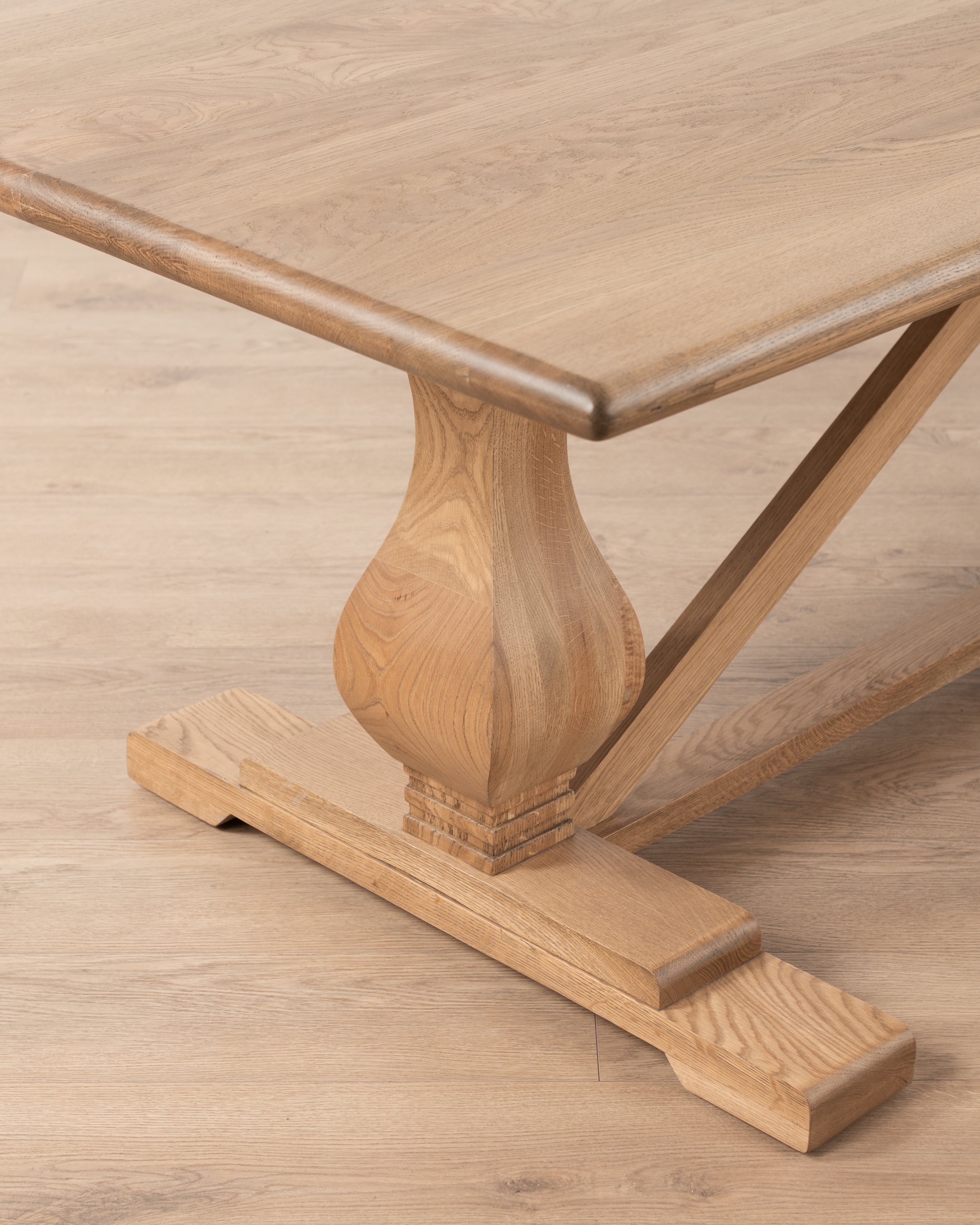 Oxford Carved Dining Table | 3m
