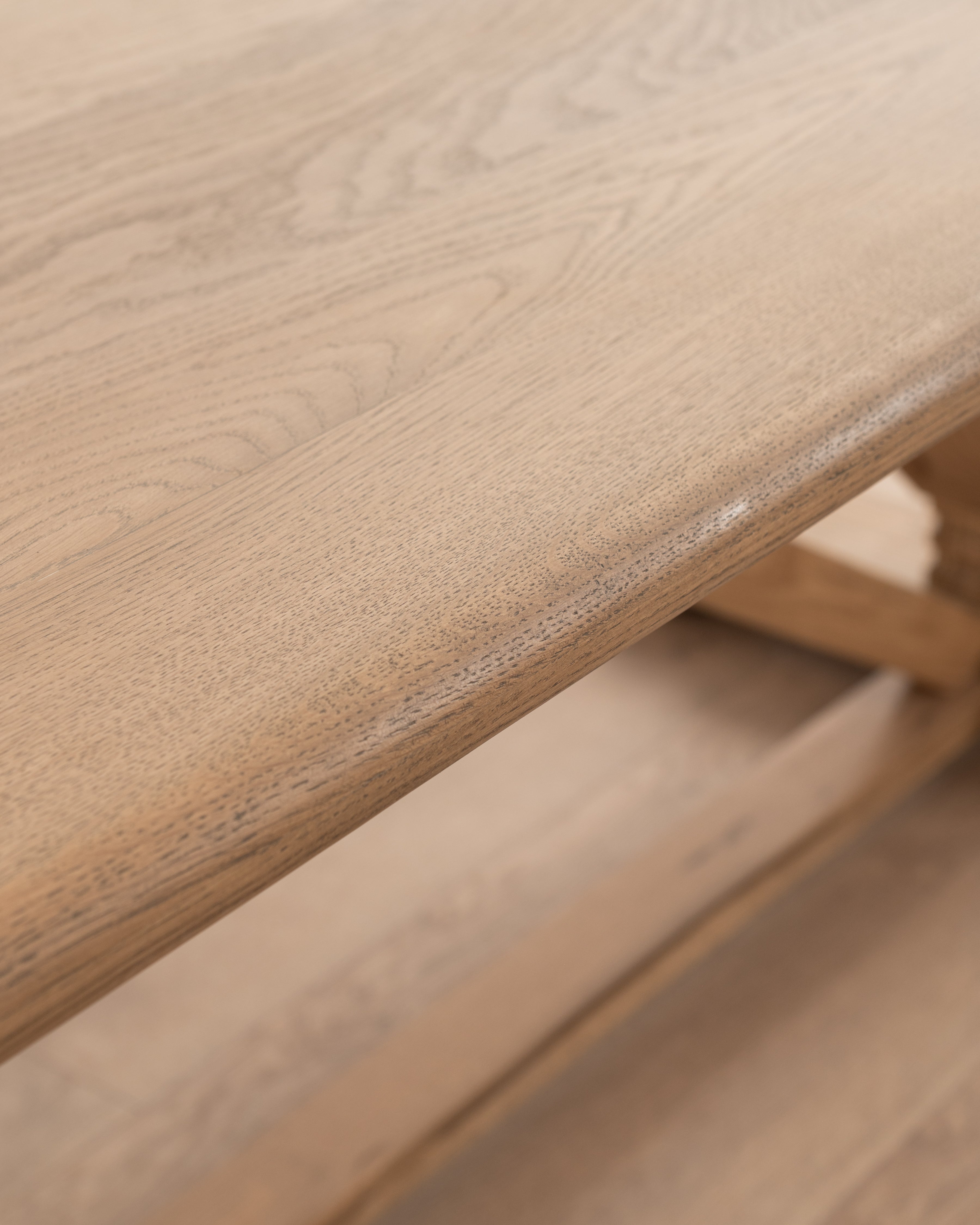 Oxford Carved Dining Table | 3m