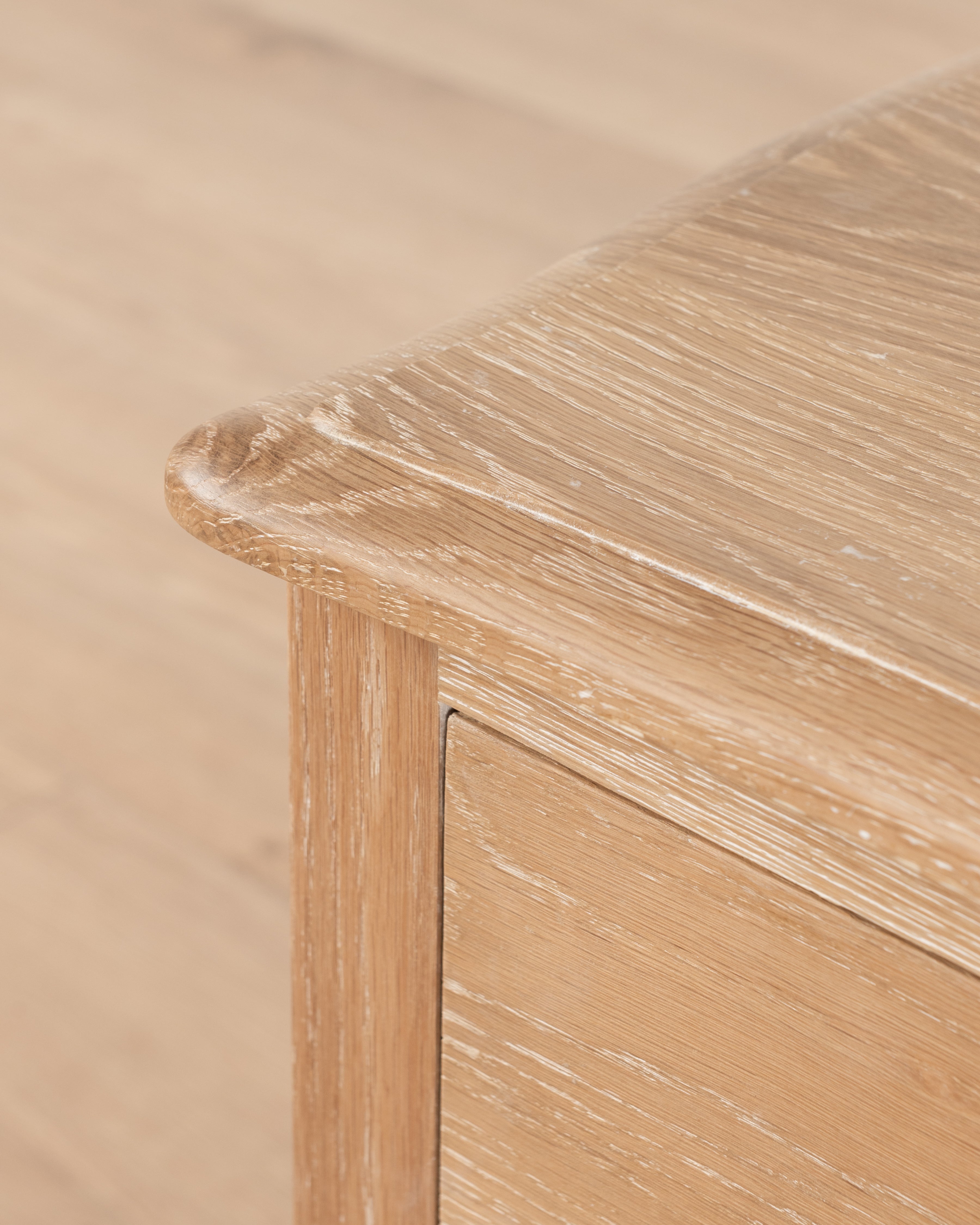 Normandy Pedestal | 2 Drawer