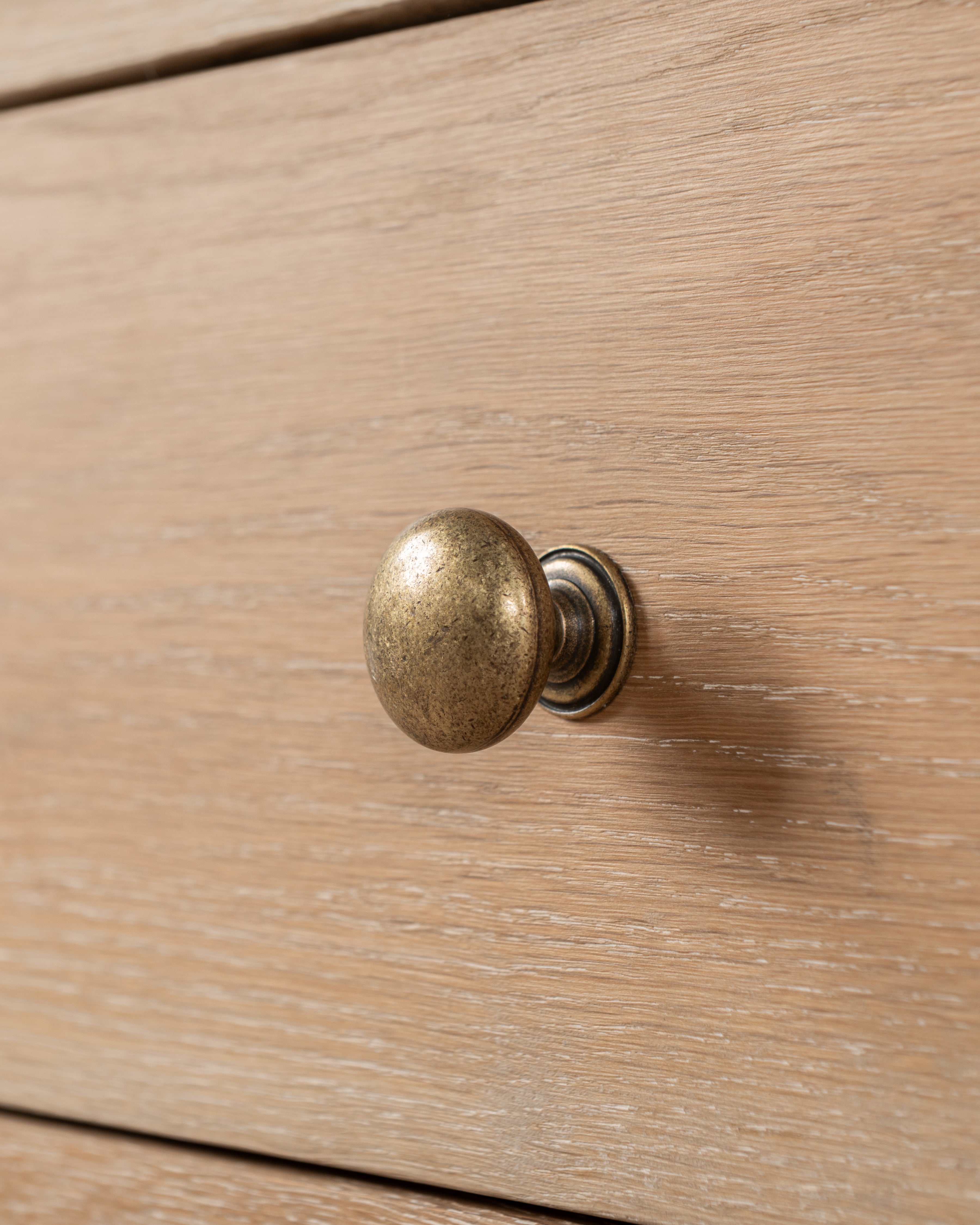 Normandy Pedestal | 2 Drawer