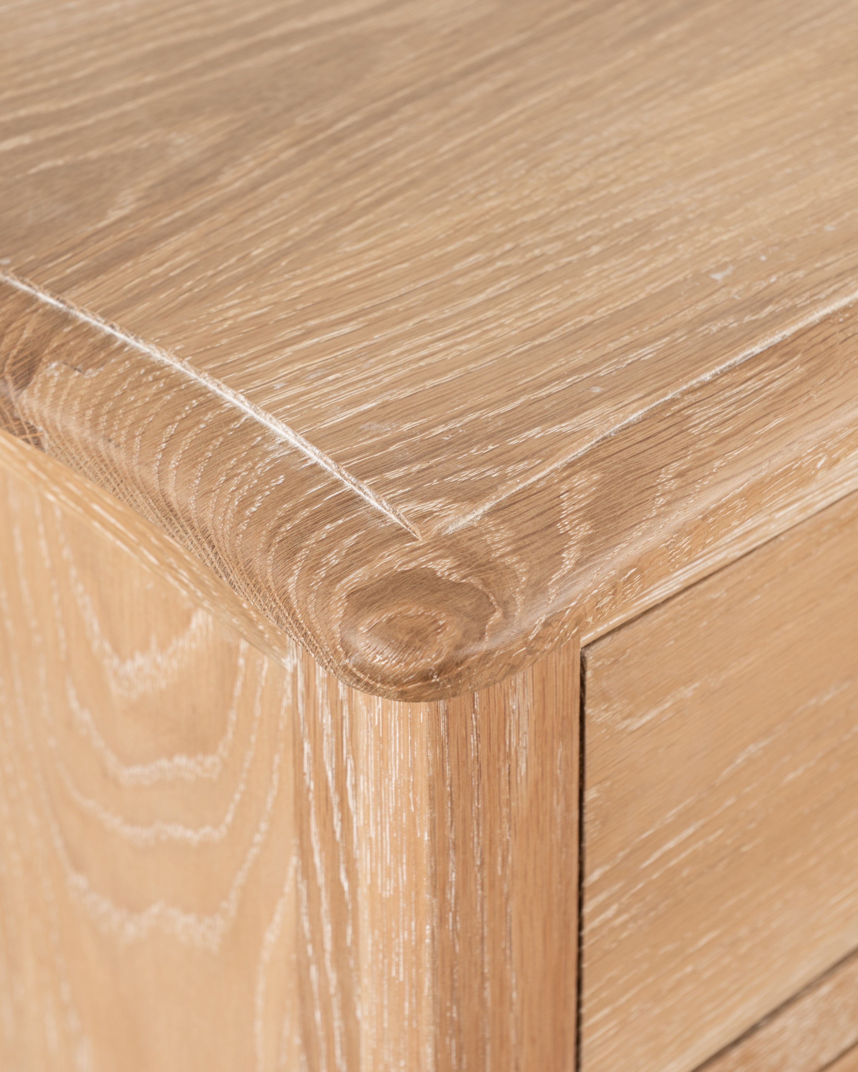 Normandy Pedestal | 2 Drawer