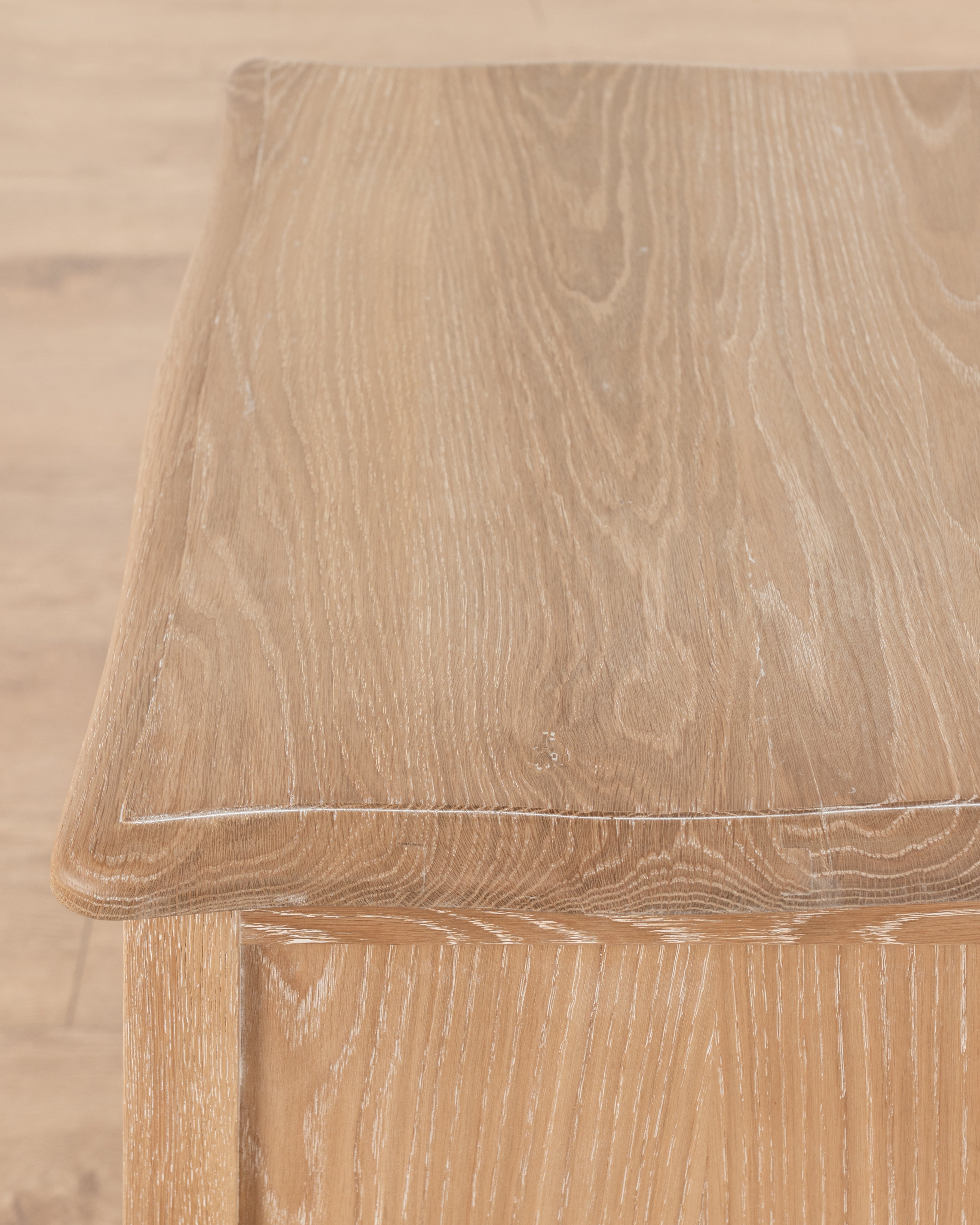 Normandy Pedestal | 2 Drawer