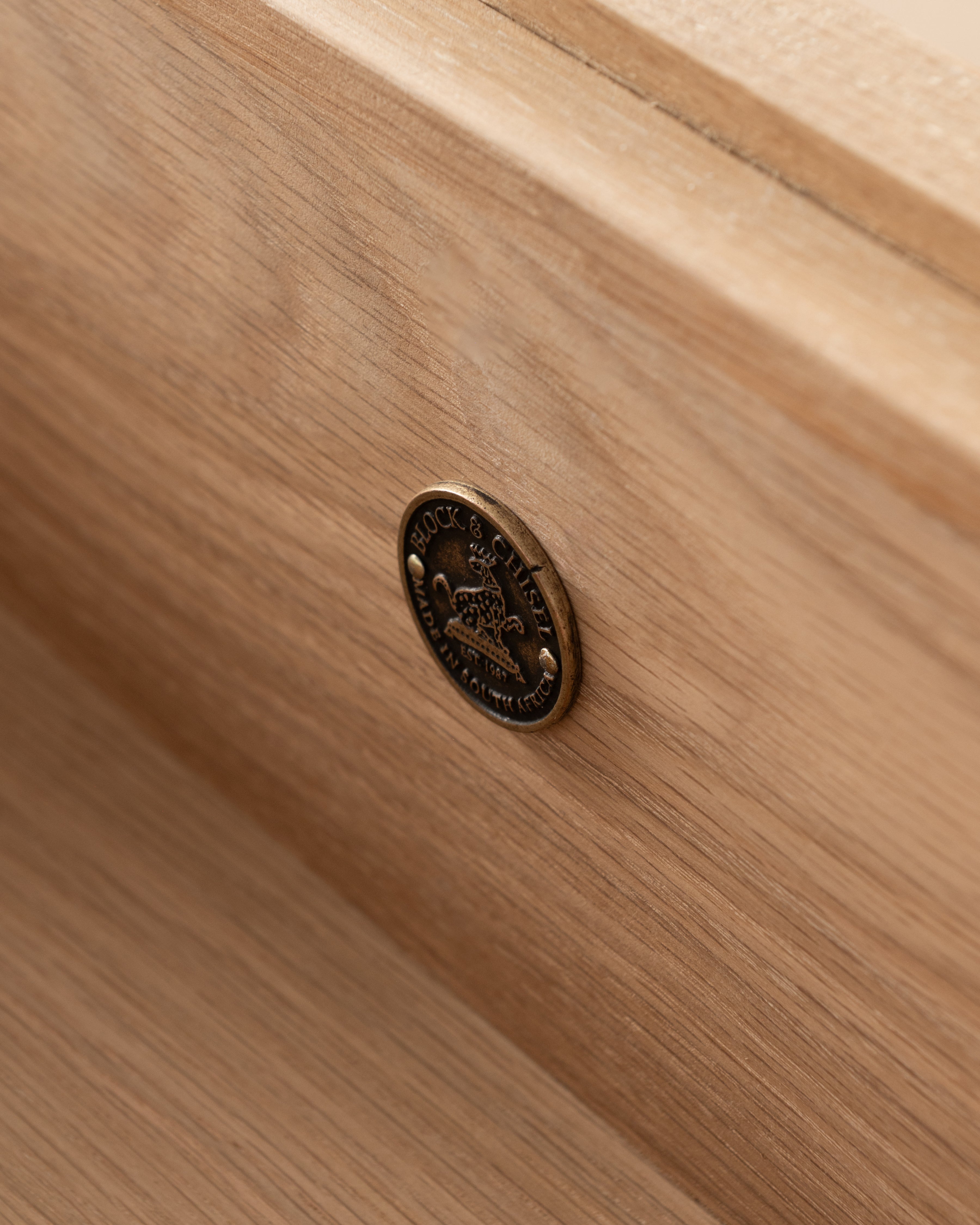Normandy Cab Leg 3 Drawer Pedestal