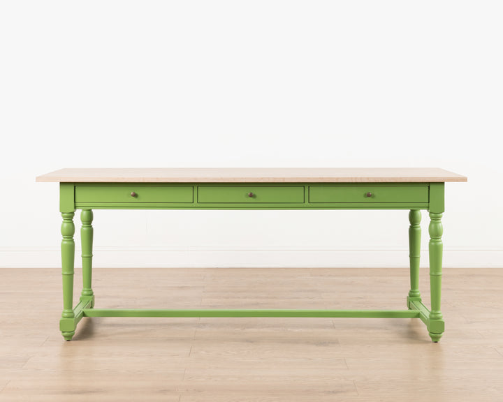 Limited Edition Oxford Desk | Green