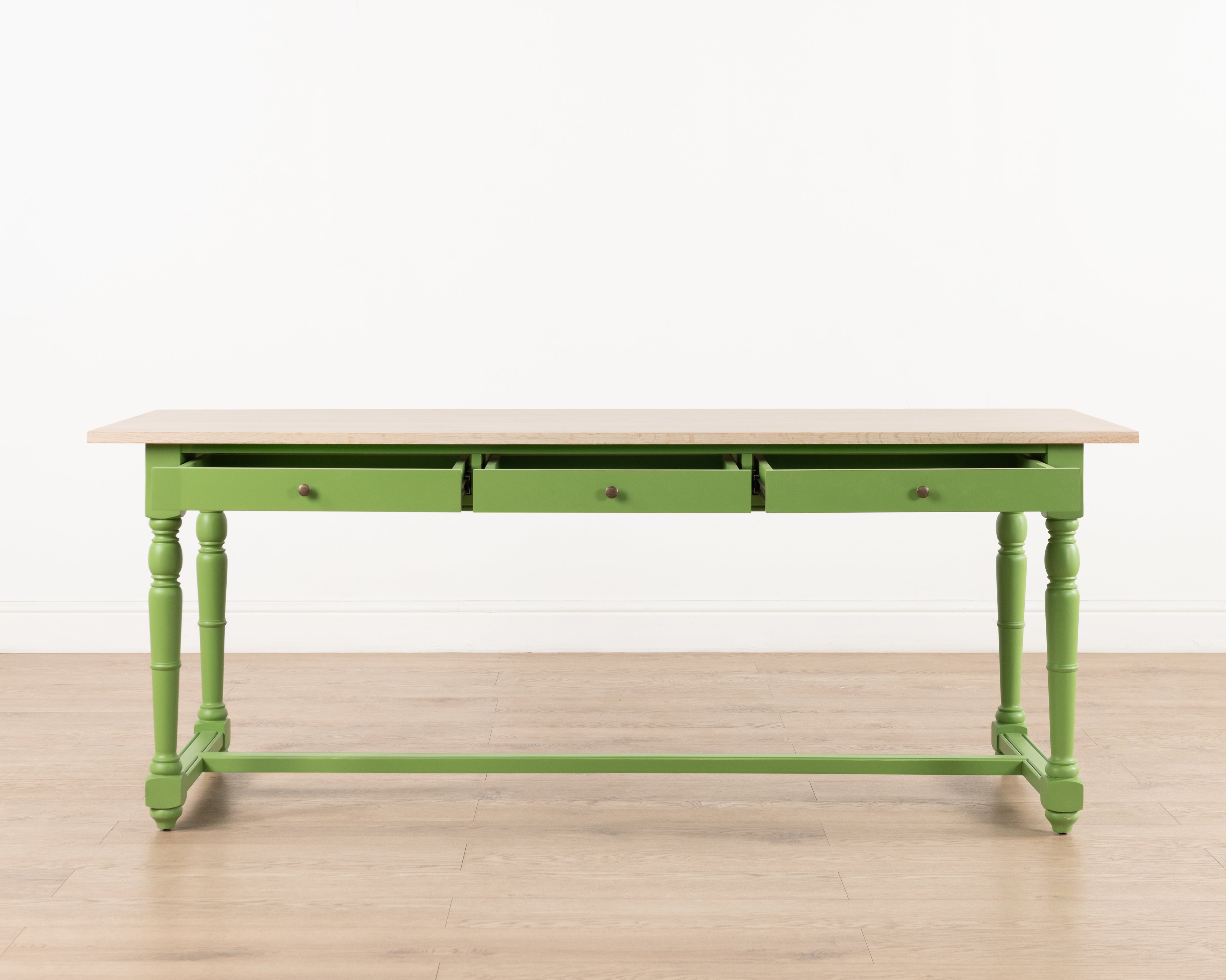 Limited Edition Oxford Desk | Green