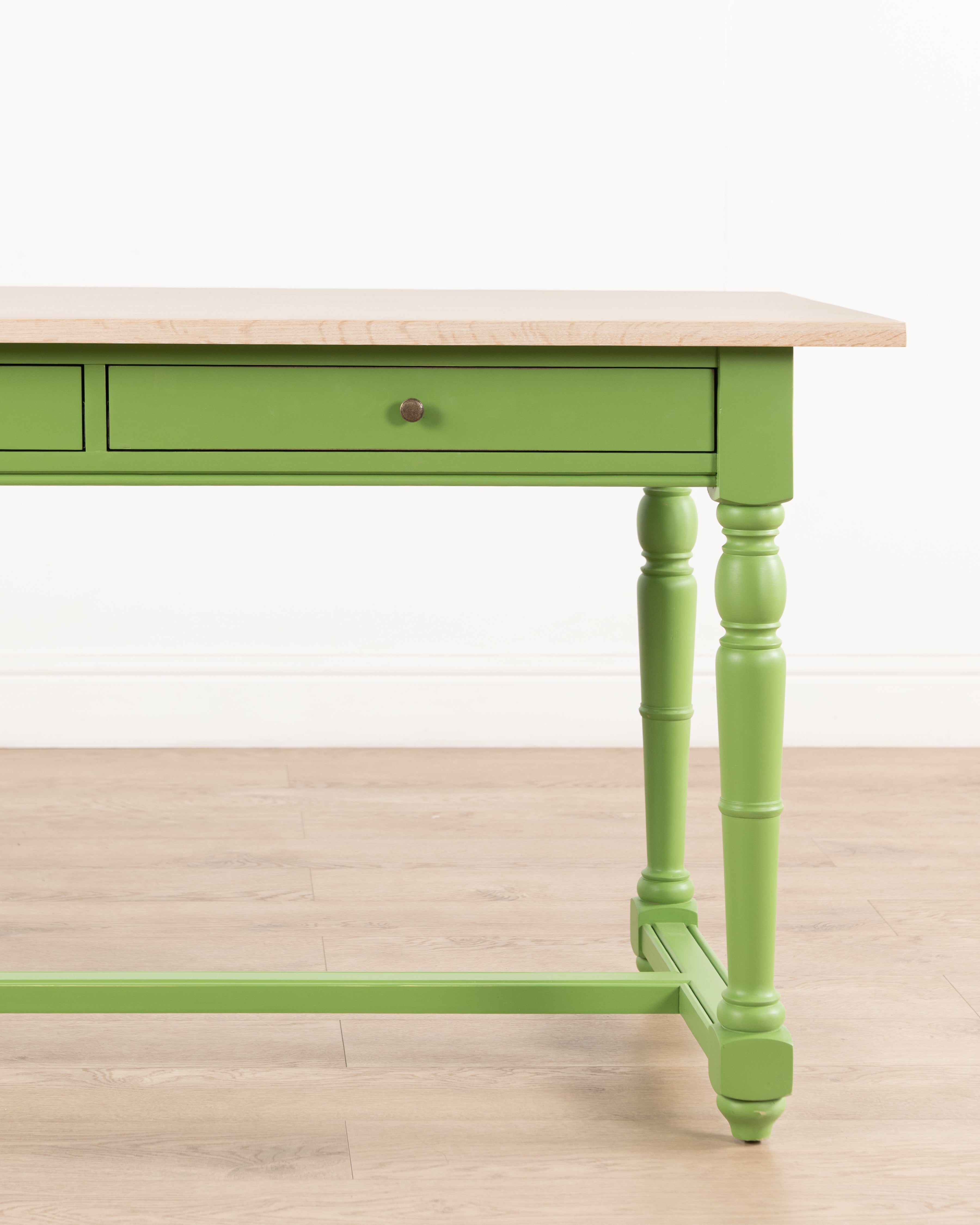 Limited Edition Oxford Desk | Green