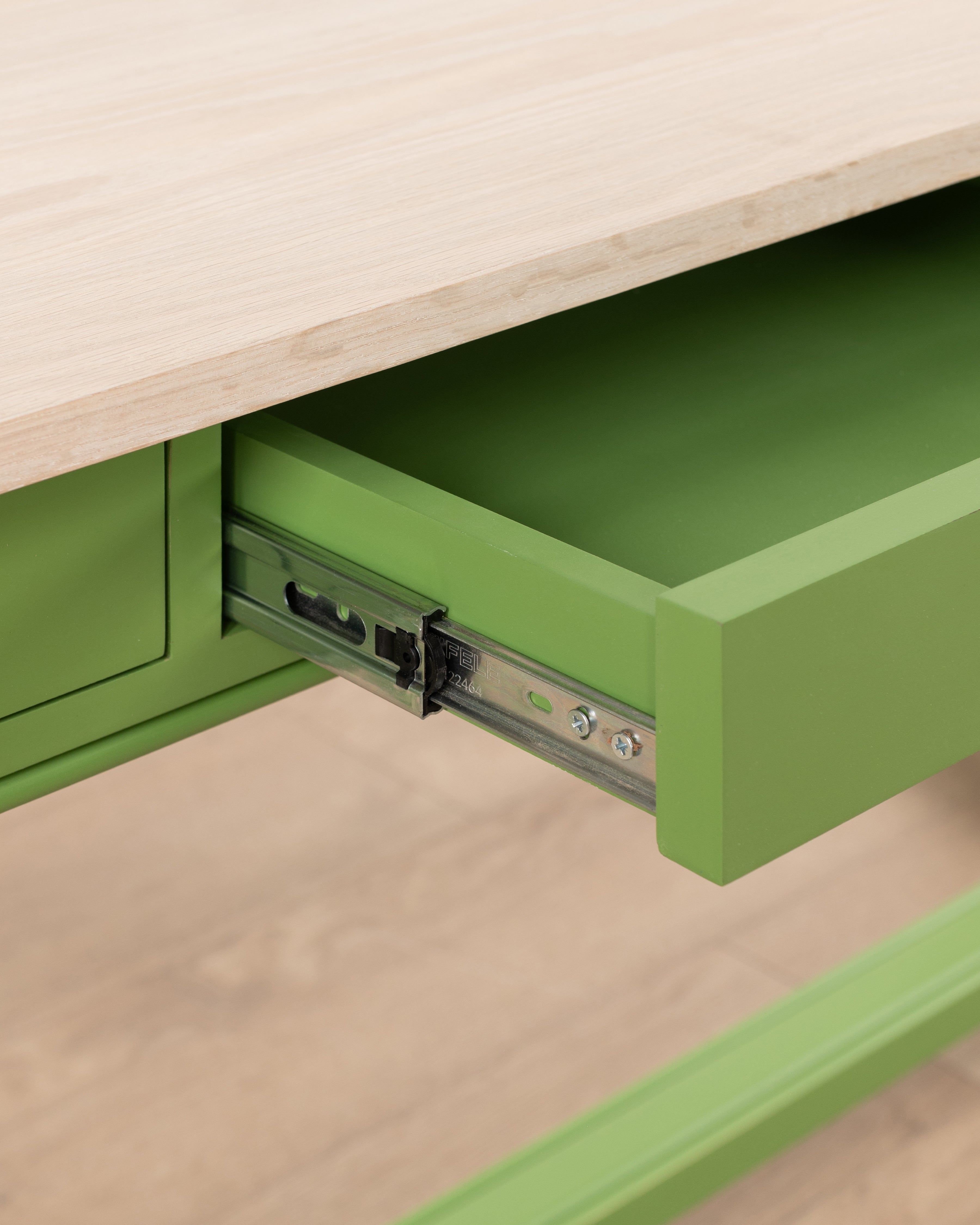 Limited Edition Oxford Desk | Green