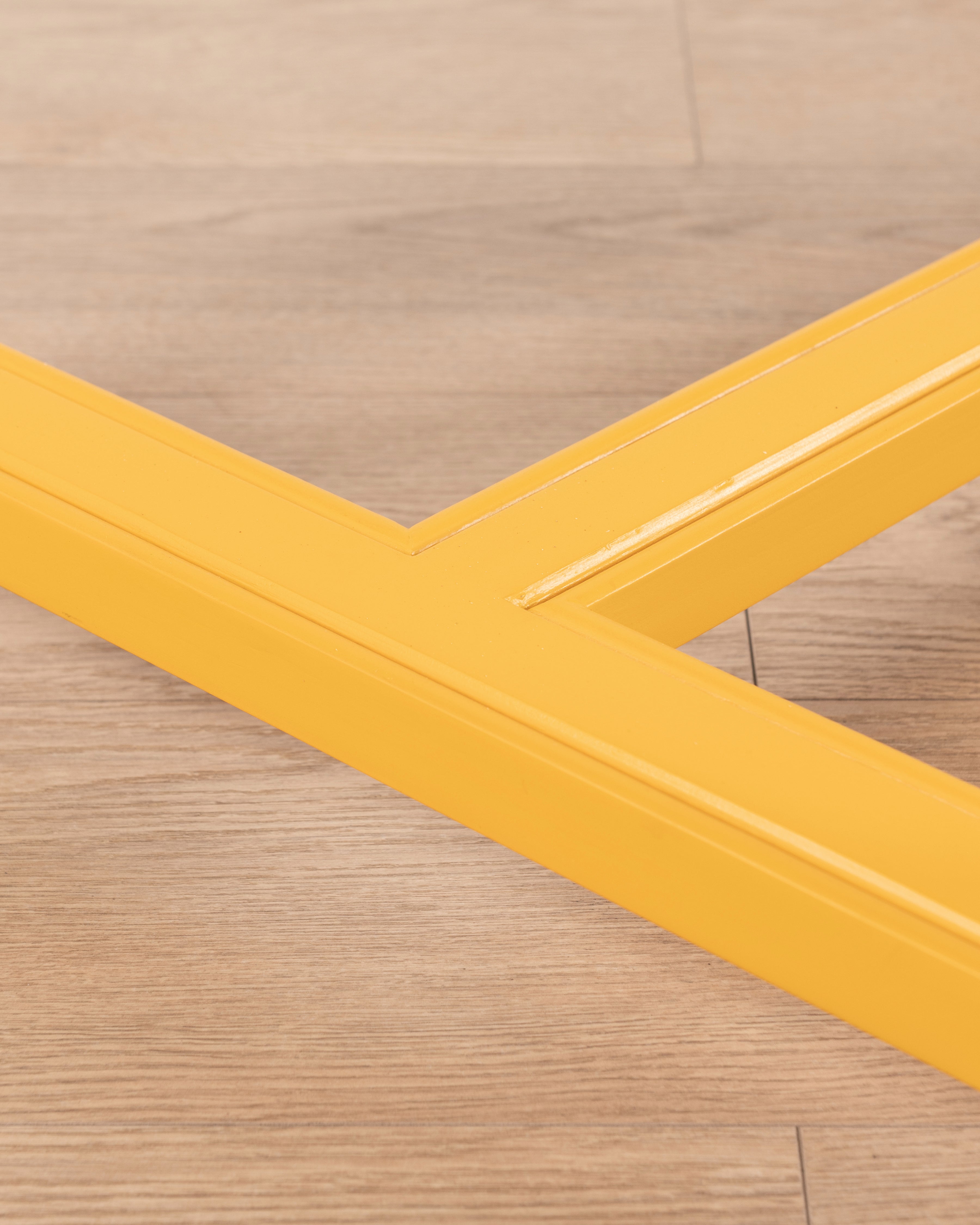 Limited Edition Oxford Desk | Yellow