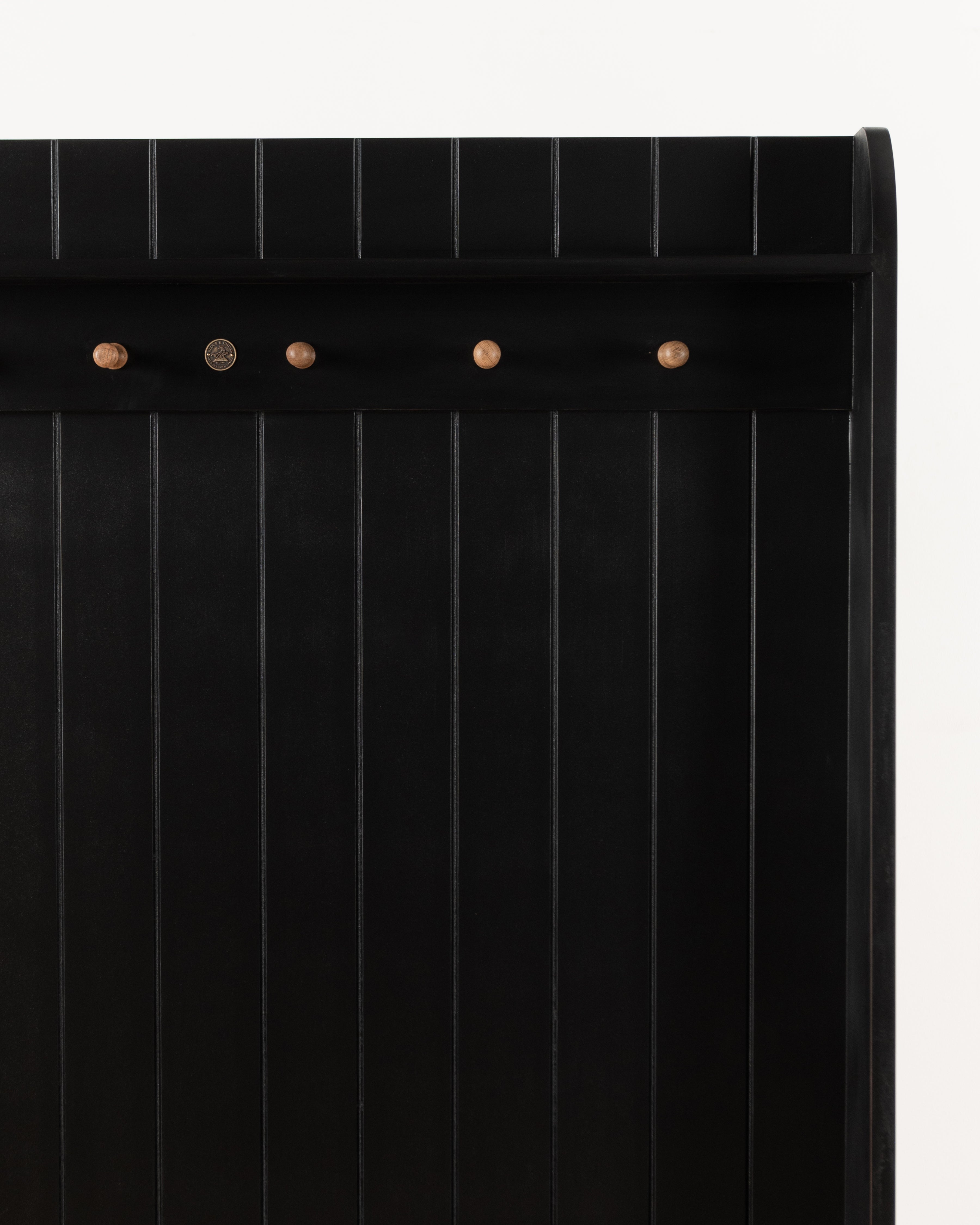 Hampshire Coat Stand | Black