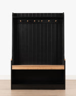 Hampshire Coat Stand | Black