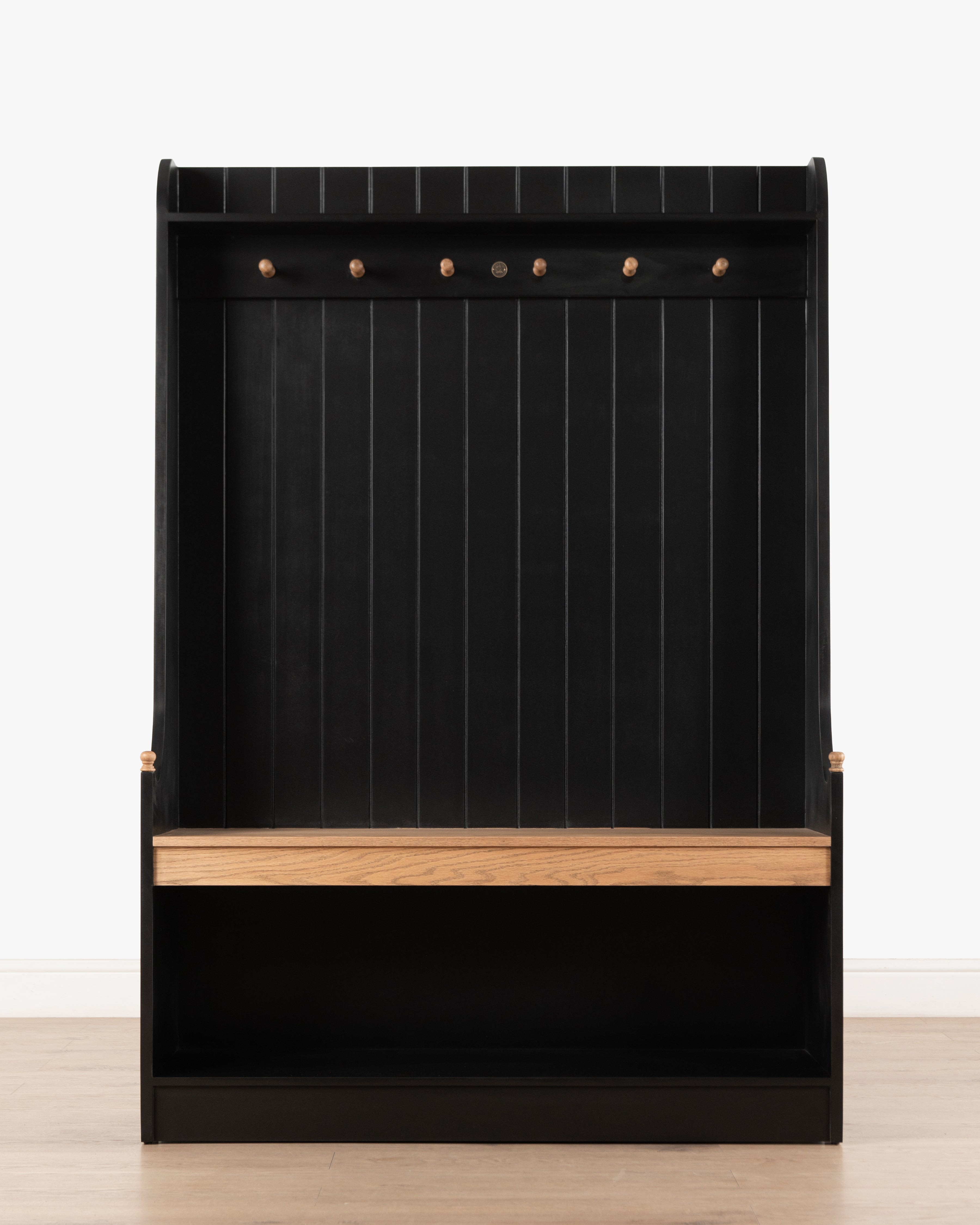 Hampshire Coat Stand | Black