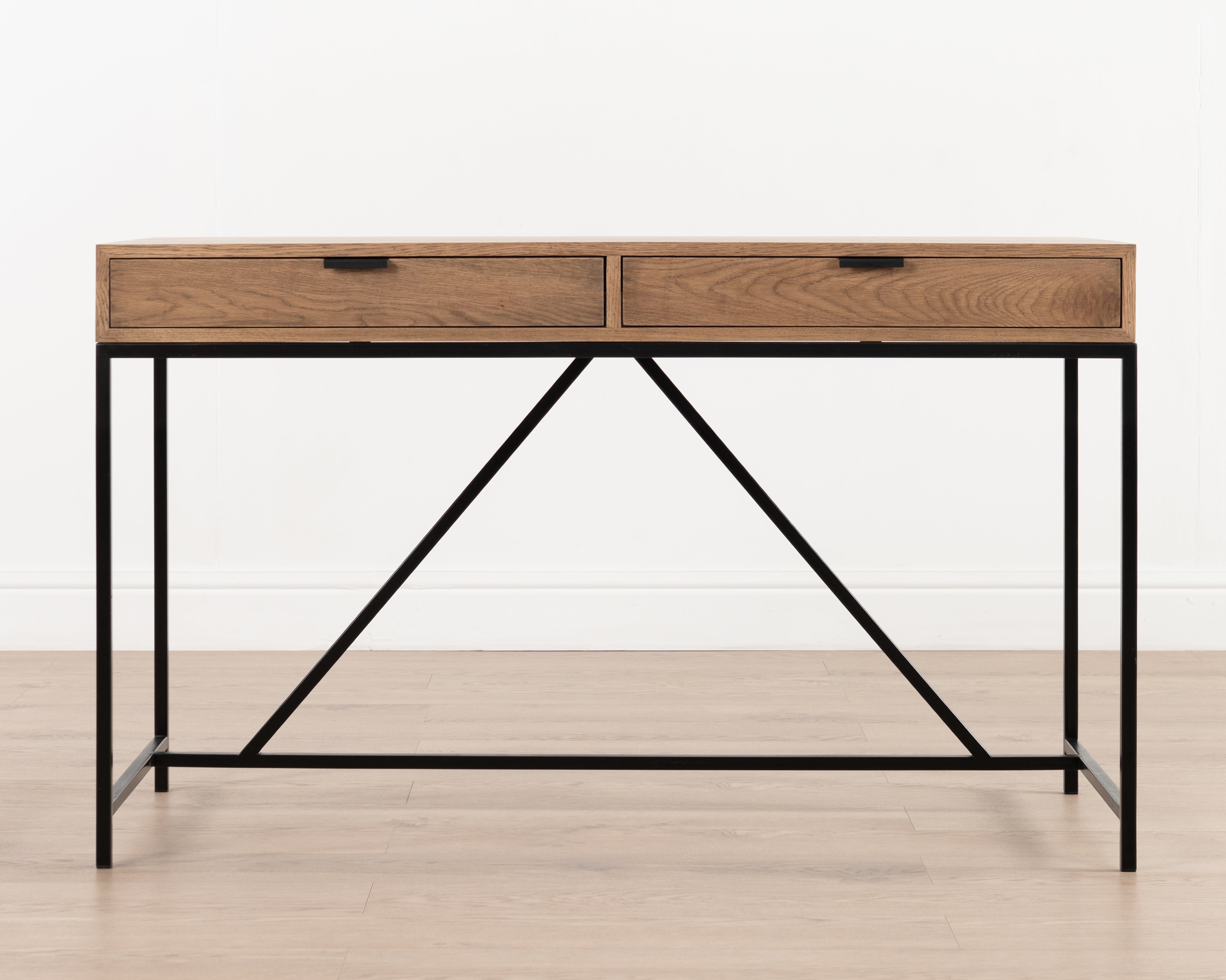 Manhattan Desk | 2 Drawer