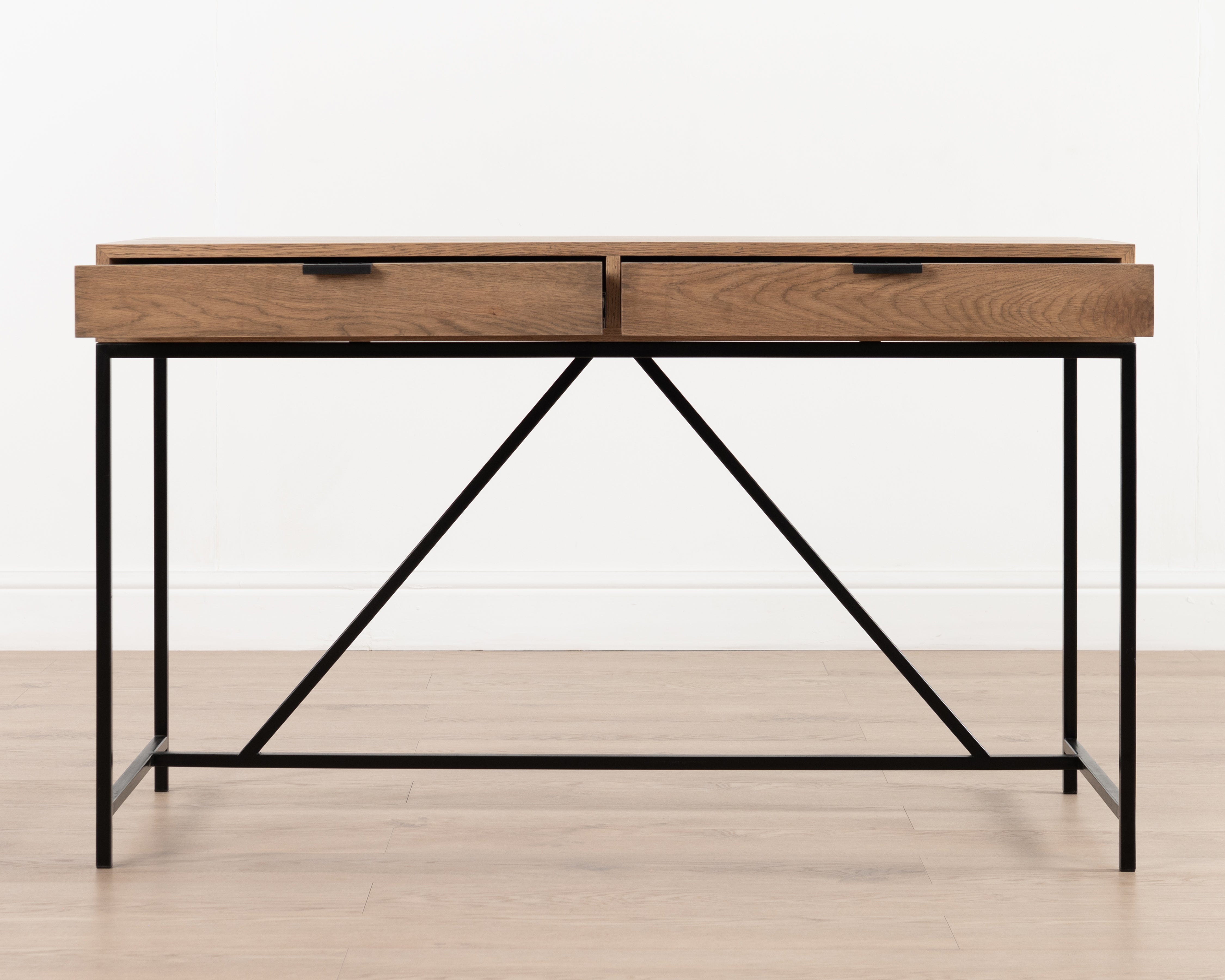 Manhattan Desk | 2 Drawer