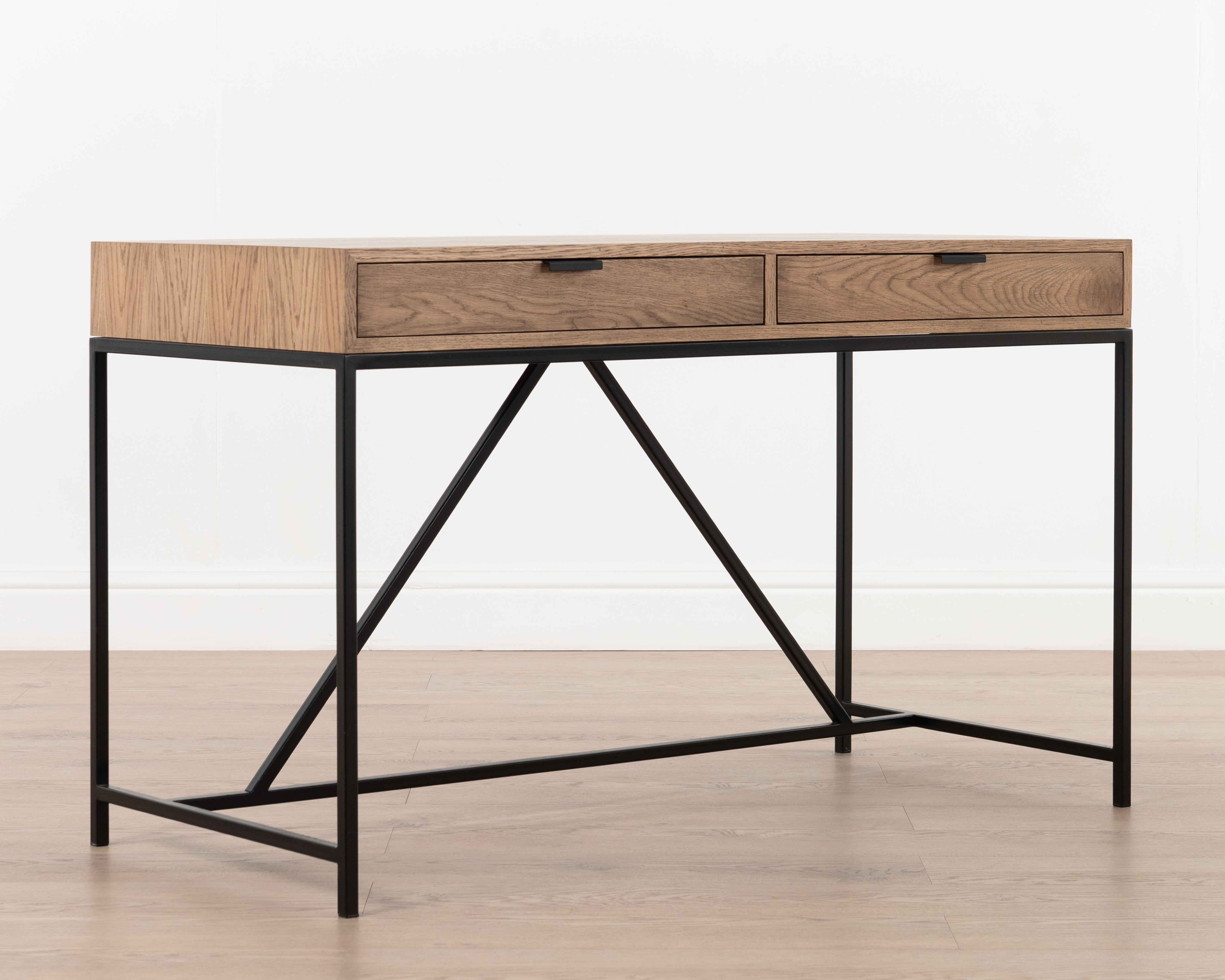 Manhattan Desk | 2 Drawer