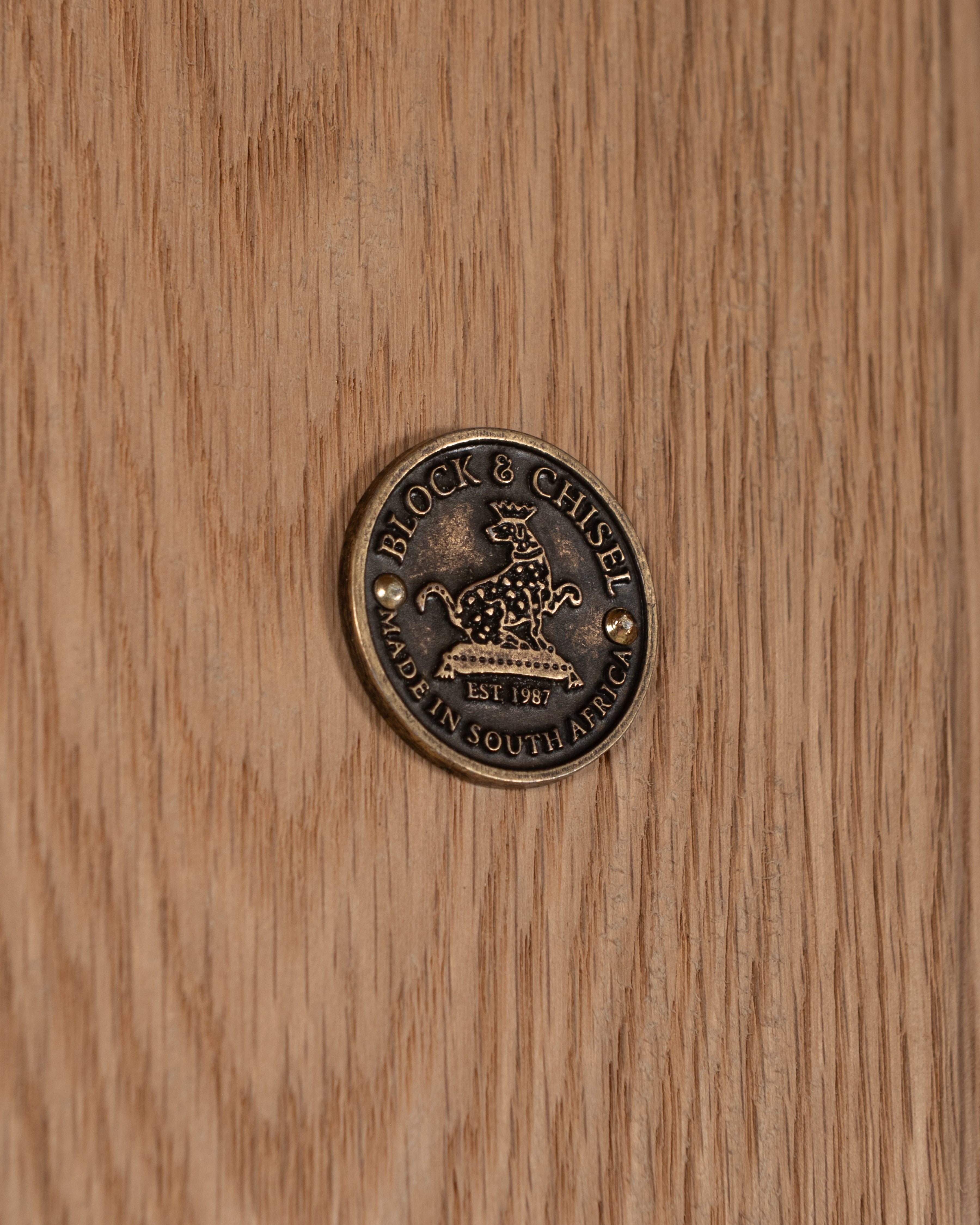 Arman Glass Shelf Display Cabinet